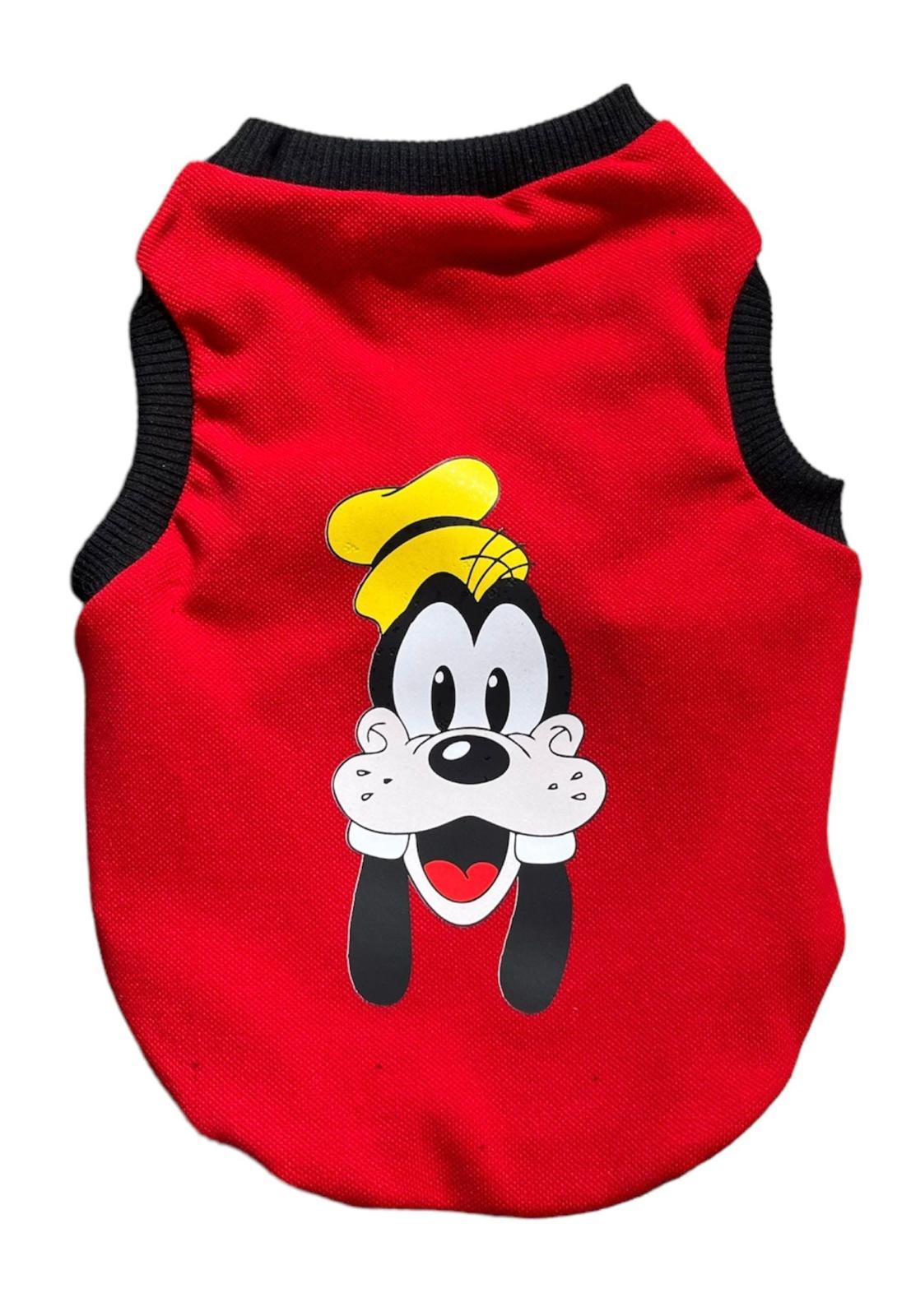 AP2231 Kırmızı Atlet Guffy