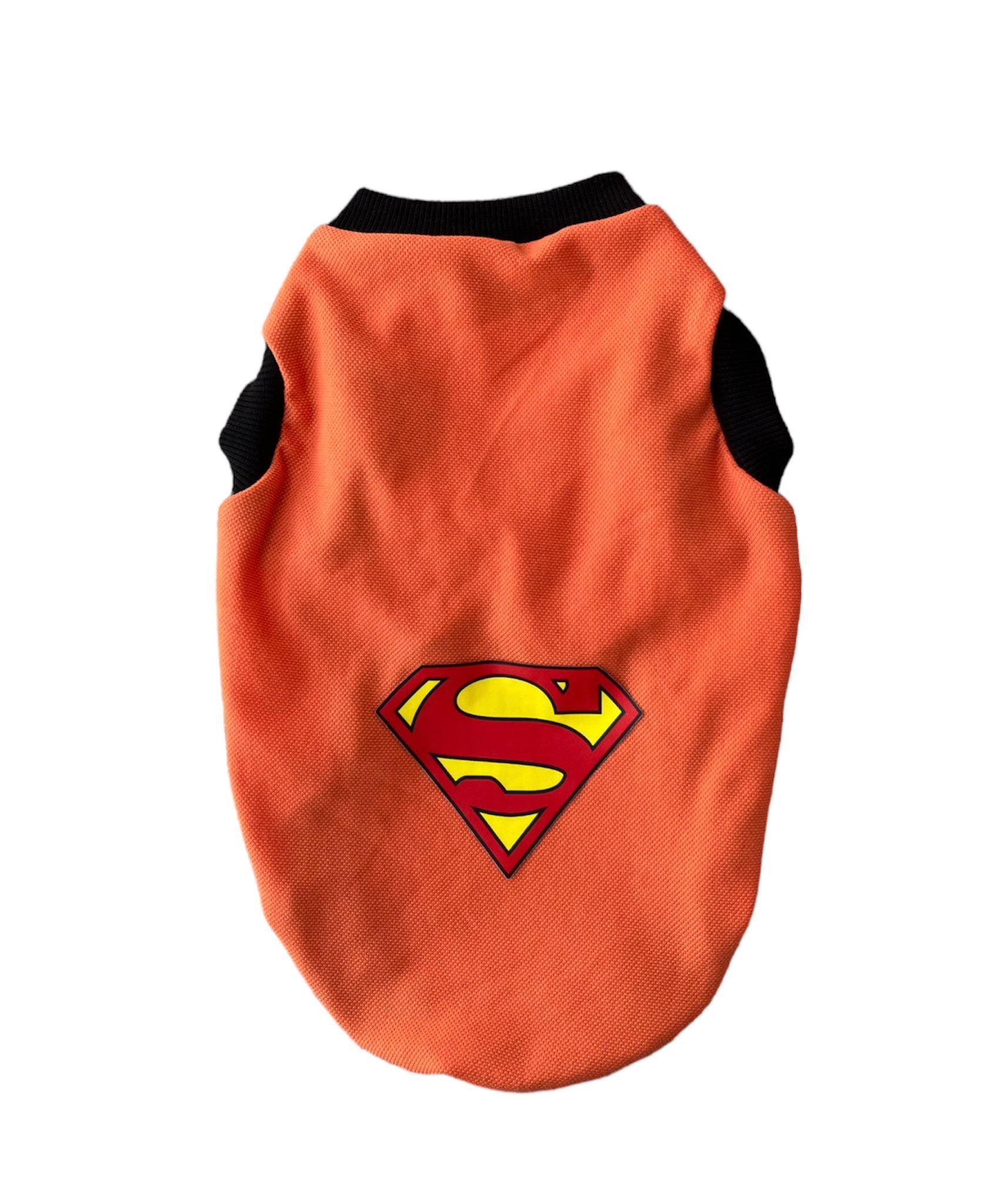 AP2277 Turuncu Atlet Superman