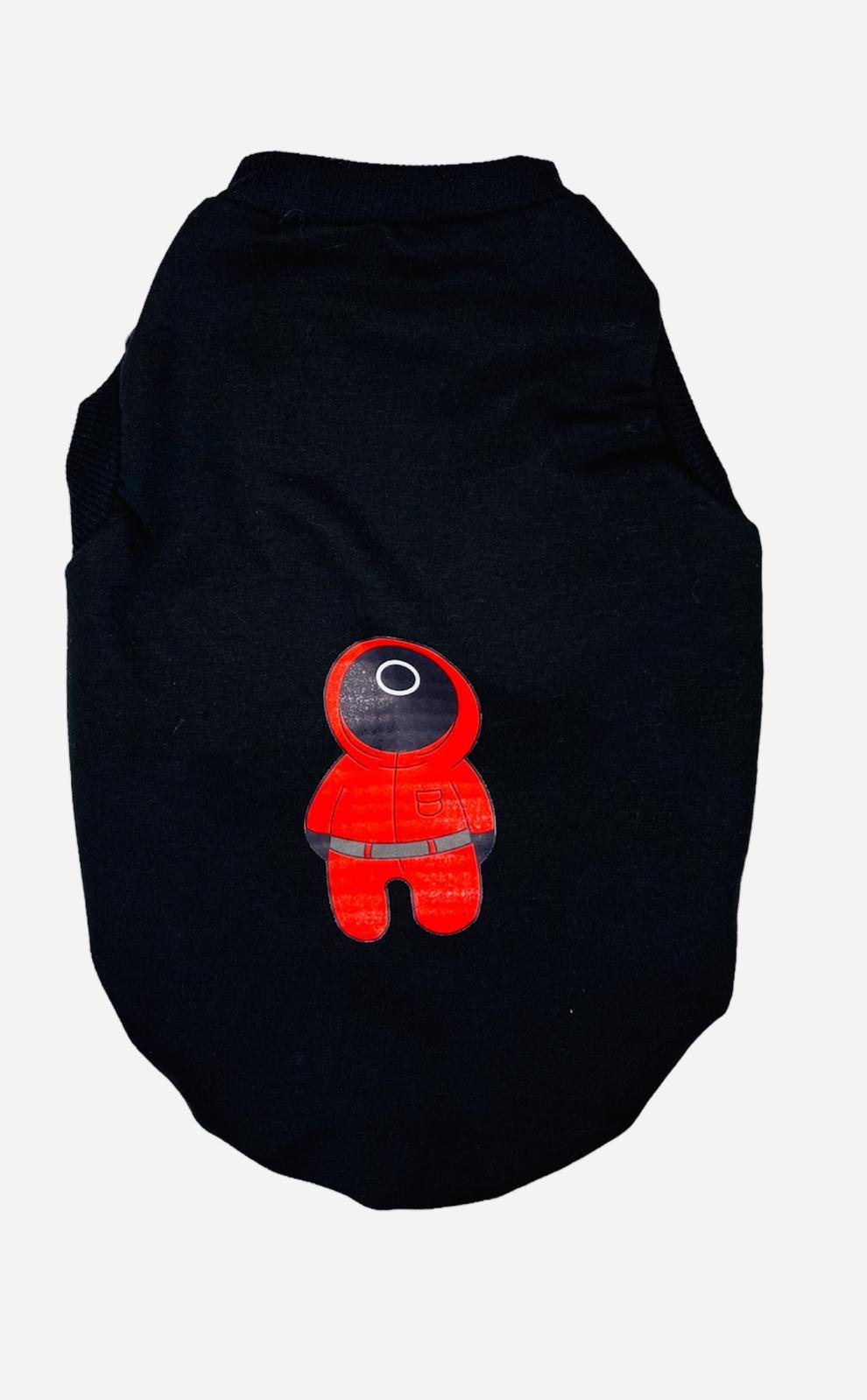 AP2288 Siyah Atlet Squid Game