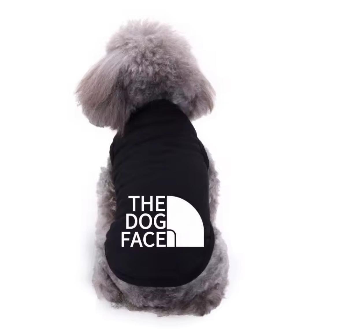AP2293 Siyah Atlet The Dog Face