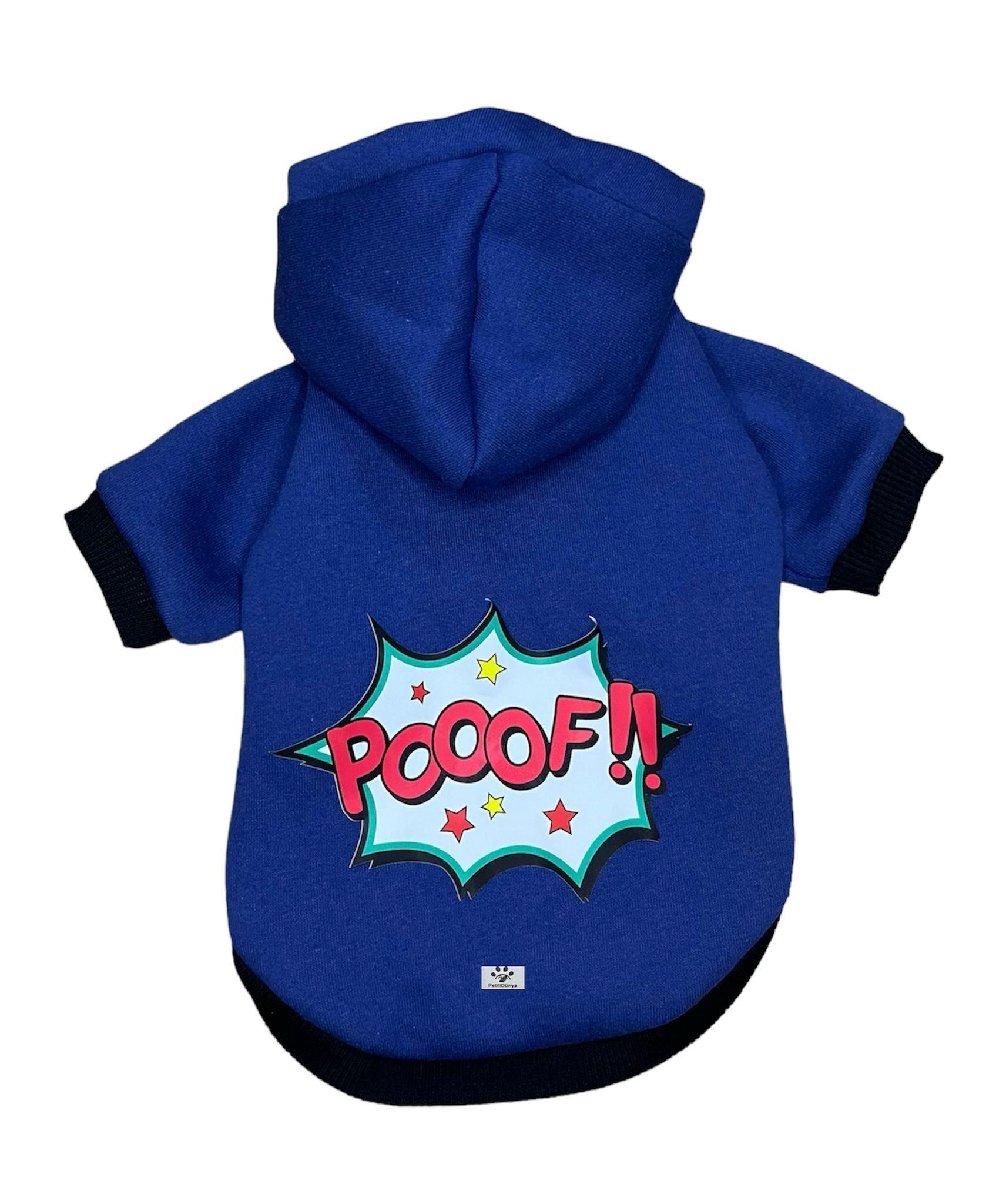 AP2328 MAVİ SWEAT POOF