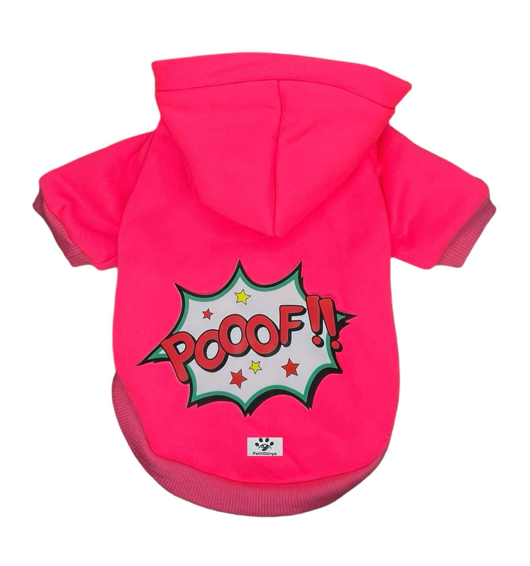 AP2333 PEMBE SWEAT POOOF