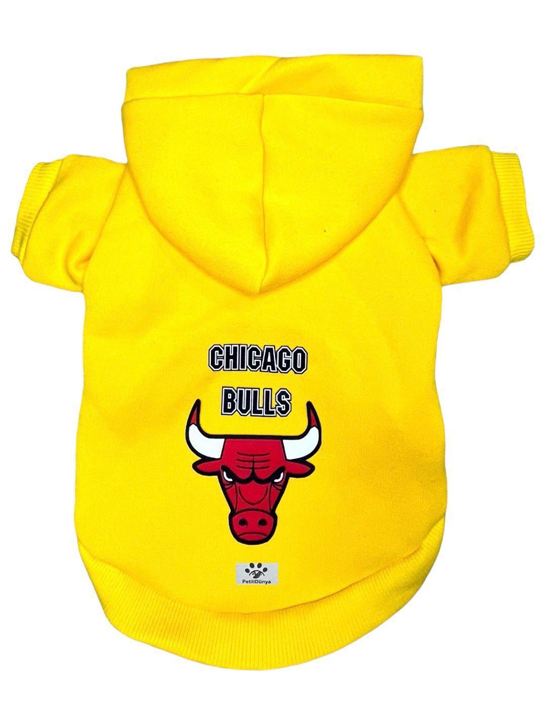 AP2346 SARI SWEAT CHICAGO BULLS