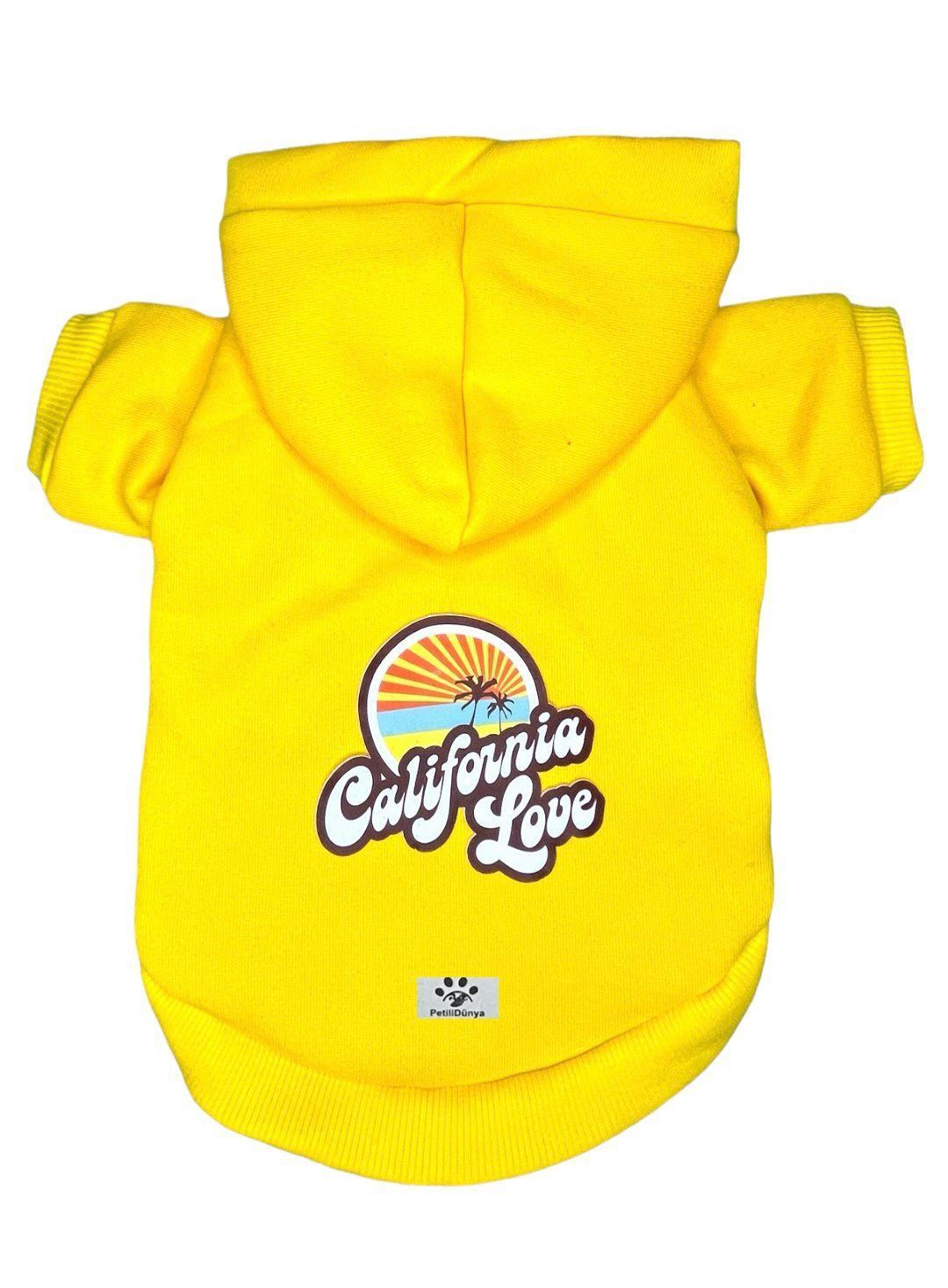 AP2348 SARI SWEAT CALIFORNIA