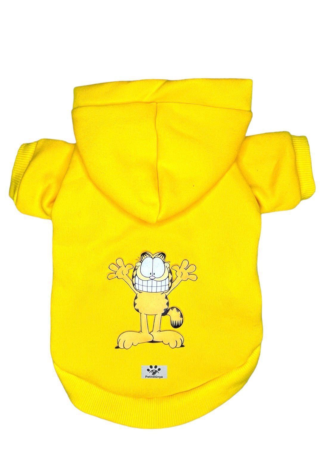 AP2349 SARI SWEAT GARFIELD