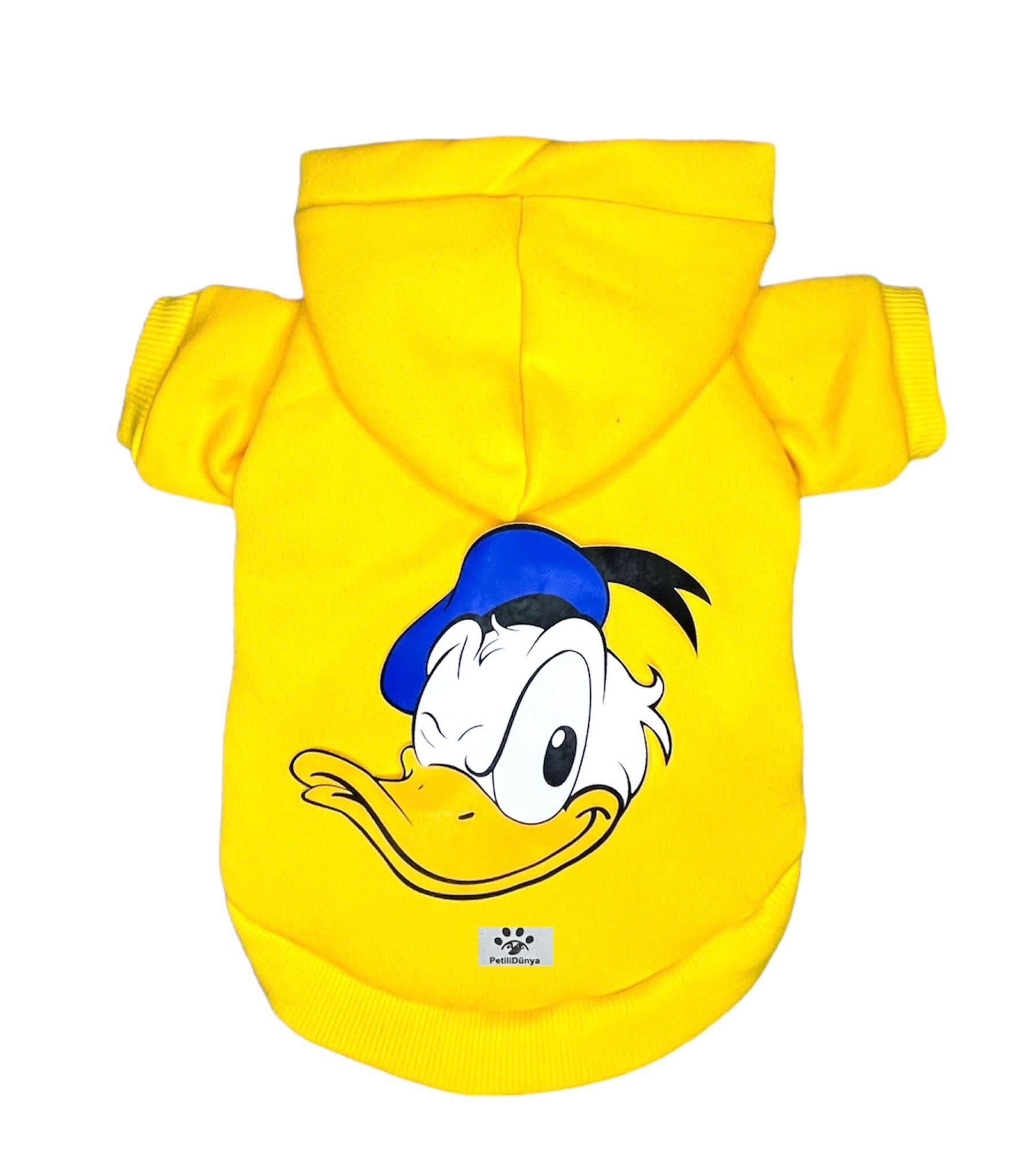AP2366 SARI SWEAT DONALD DUCK