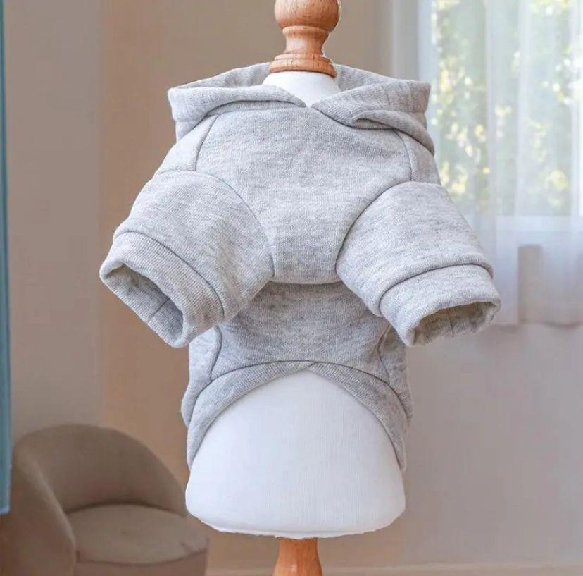 AP2374 GRİ SWEAT