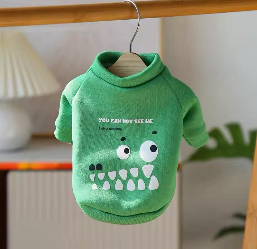 AP2379 YEŞİL SWEAT TİMSAH