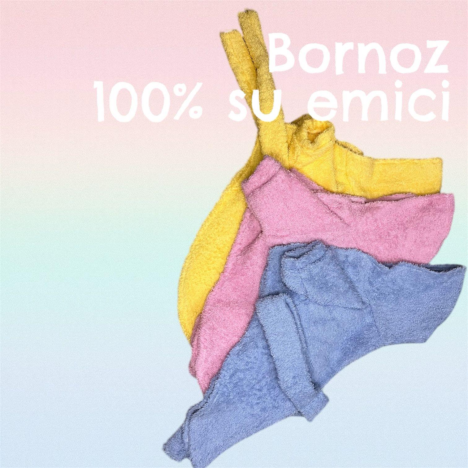 SARI BORNOZ SU EMİCİ %100 KÖPEK VE KEDİLERE  ÖZEL