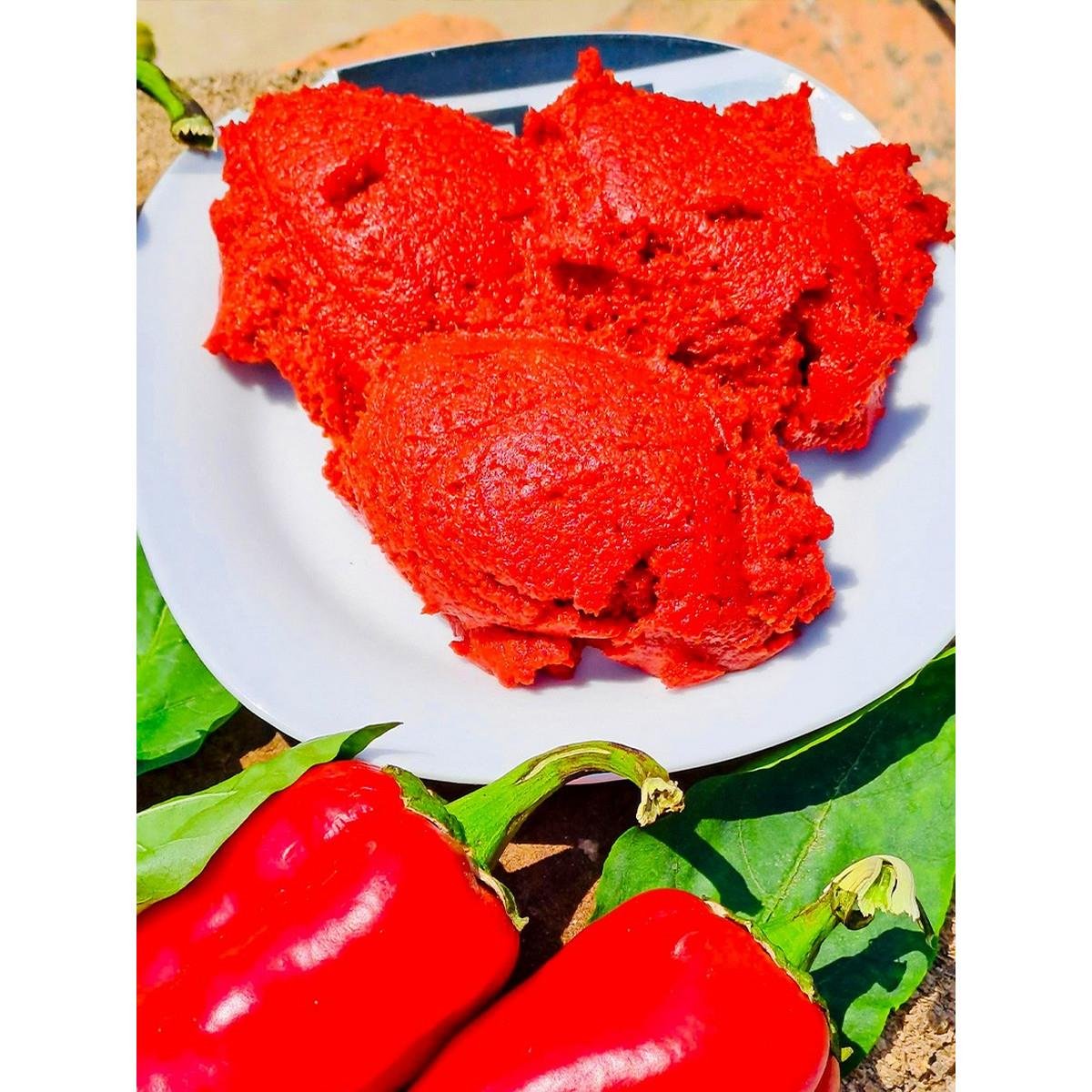 Biber Salçası 1 KG