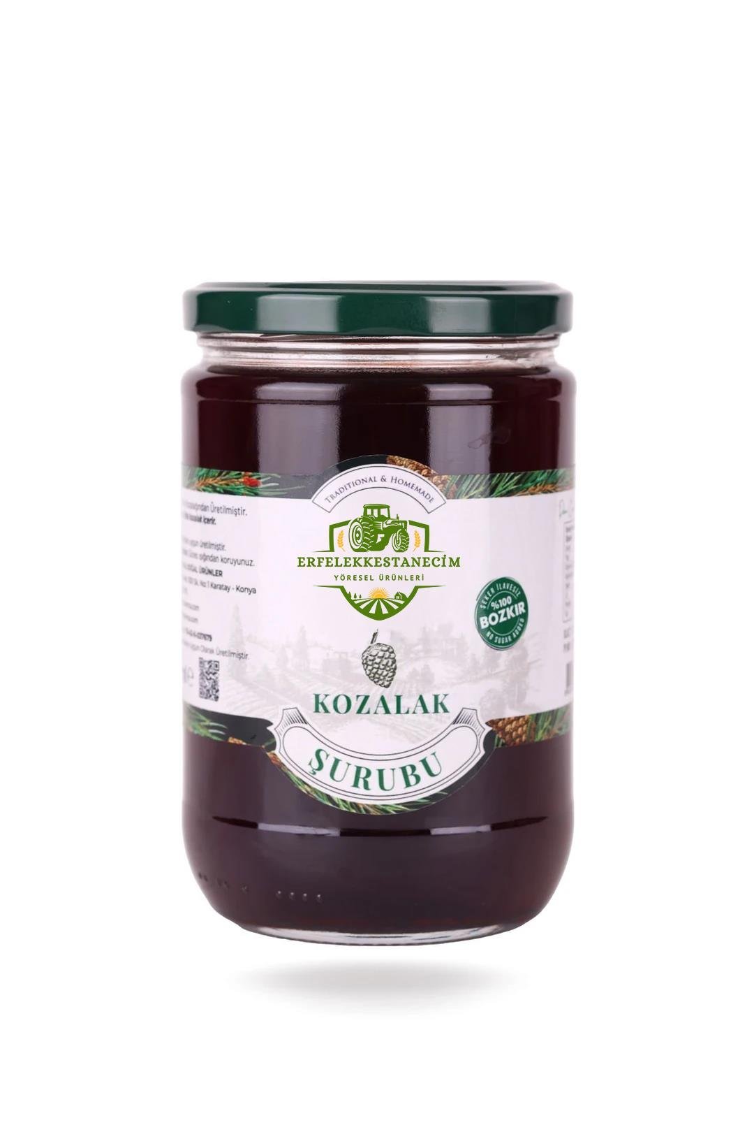 Çam Kozalağı Suyu 600 GR