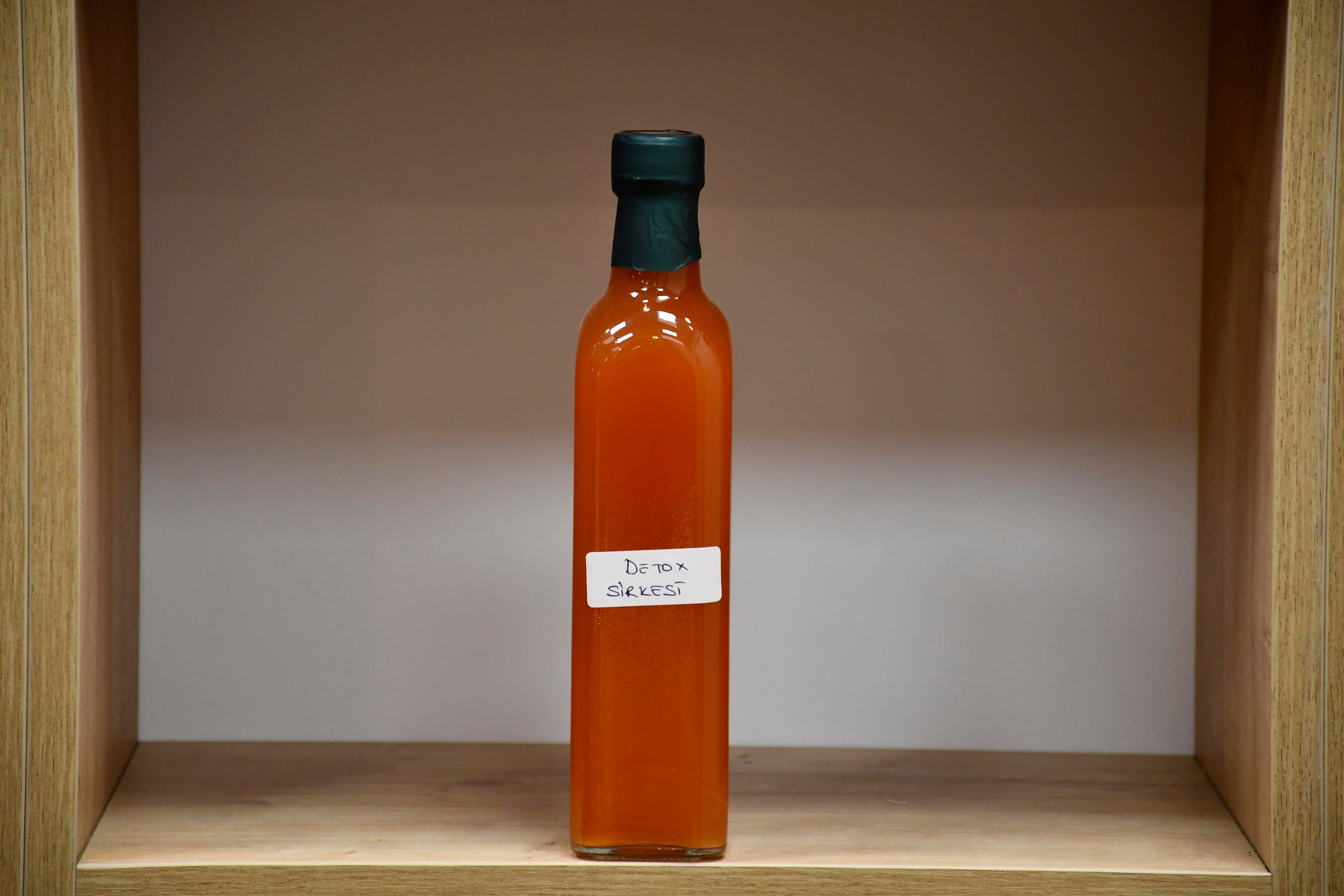 Detox Mix Sirke 500 ML