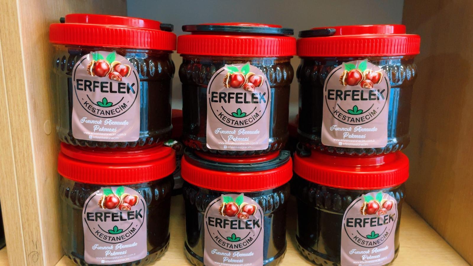 Fırıncık Armudu Pekmezi 1 KG