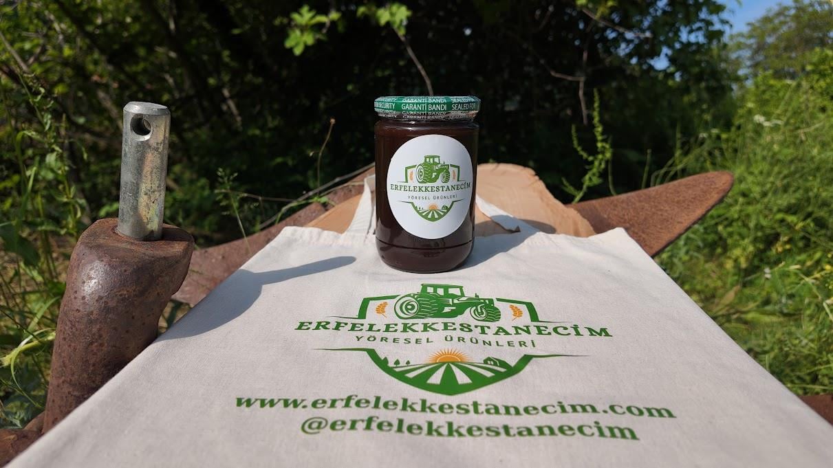 Fırıncık Armudu Pekmezi 1 KG