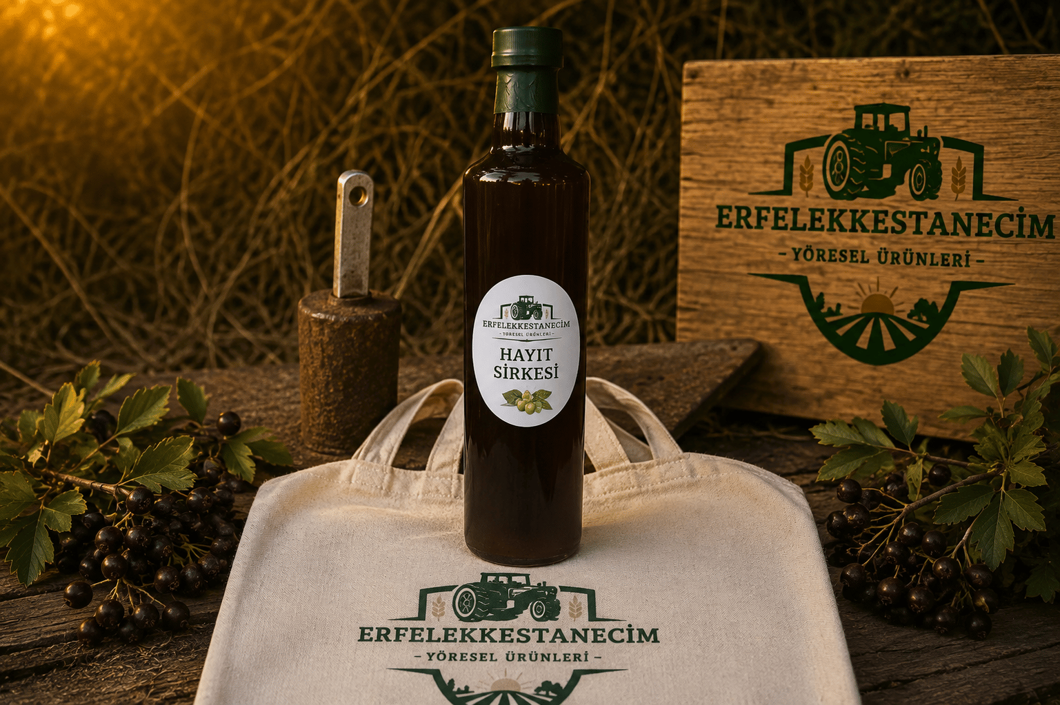 Hayıt Sirkesi 500 ML