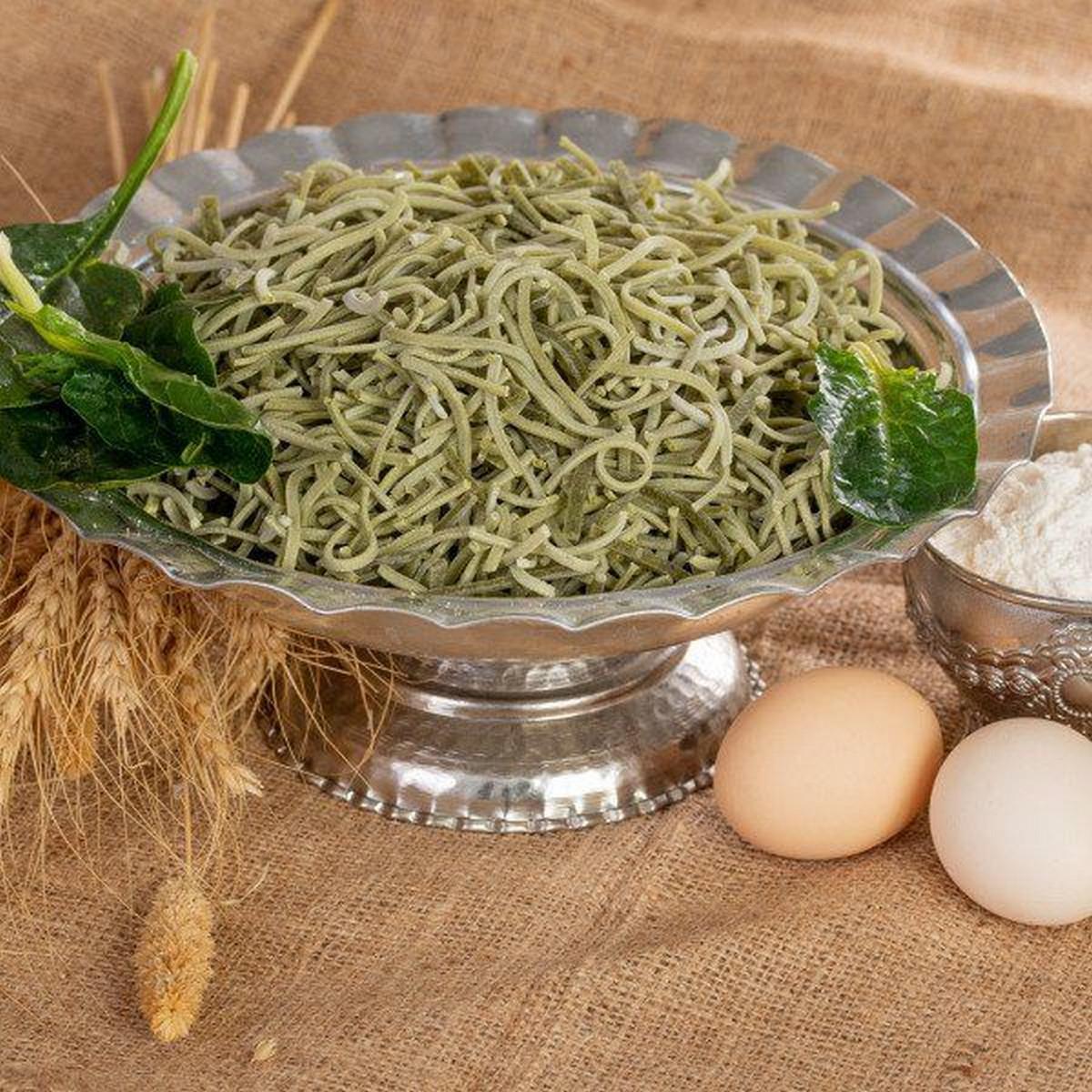 Ispanaklı Erişte 1 KG