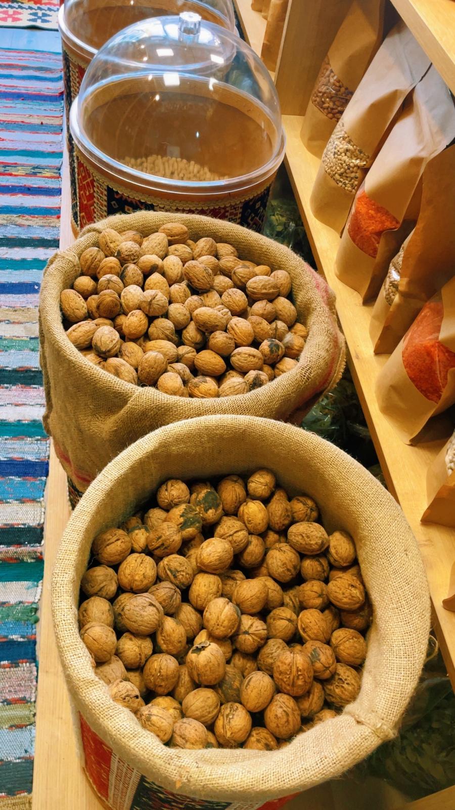 Kabuklu Ceviz 1 KG