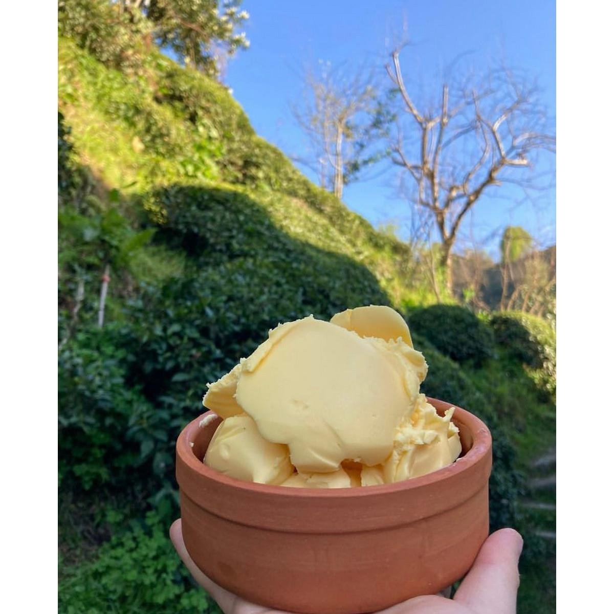 Kahvaltılık Köy Tereyağı 500 GR