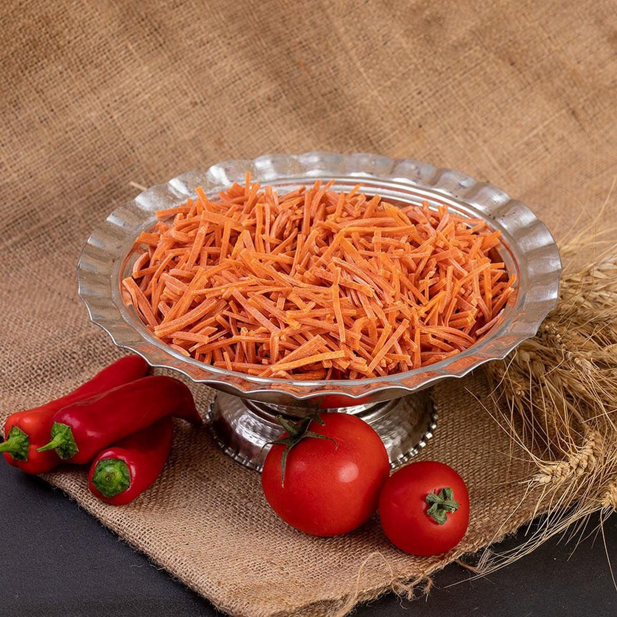 Kapya Biberli ve Domatesli Erişte 500 GR