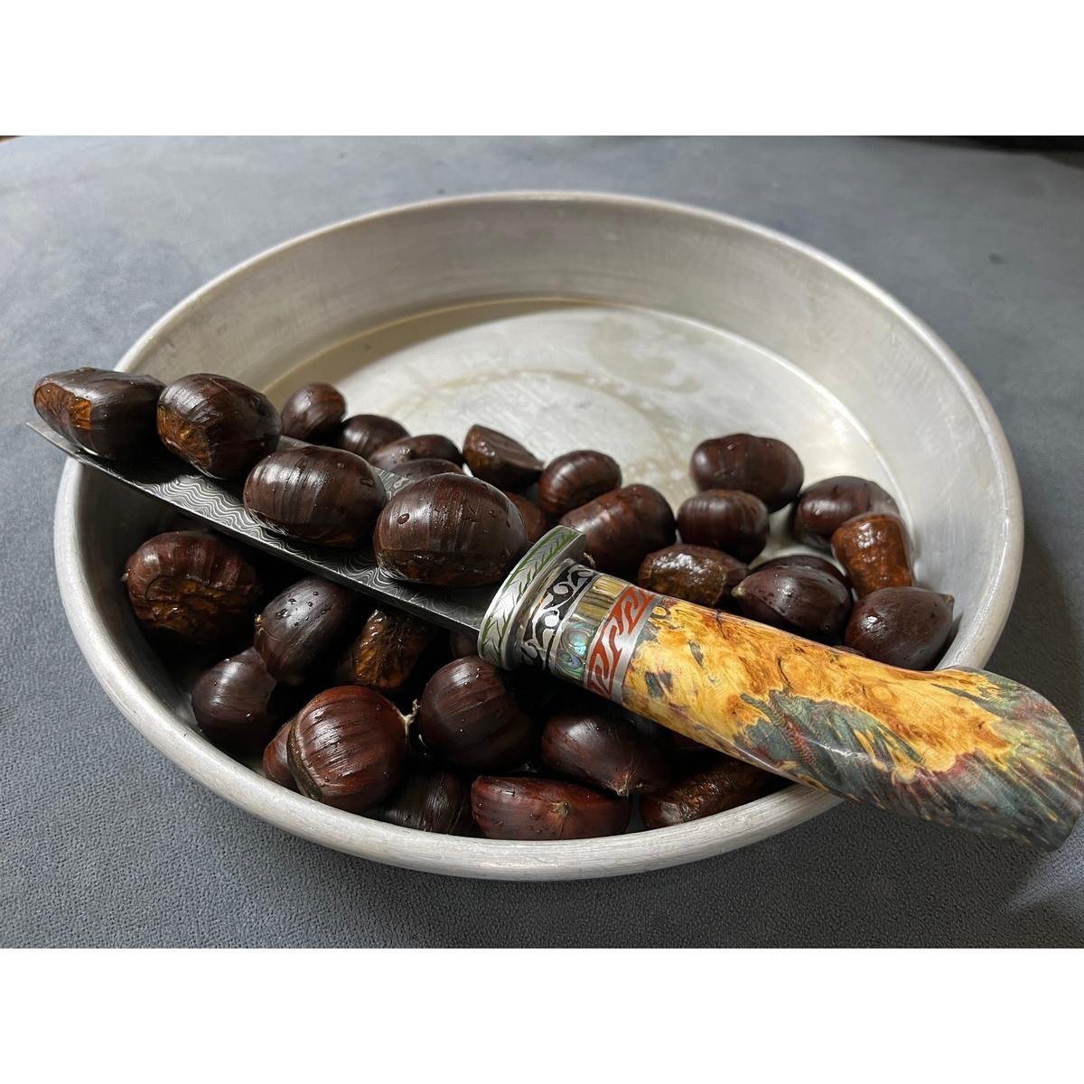 Kara Aşı Kestanesi Orta Boy 1 KG