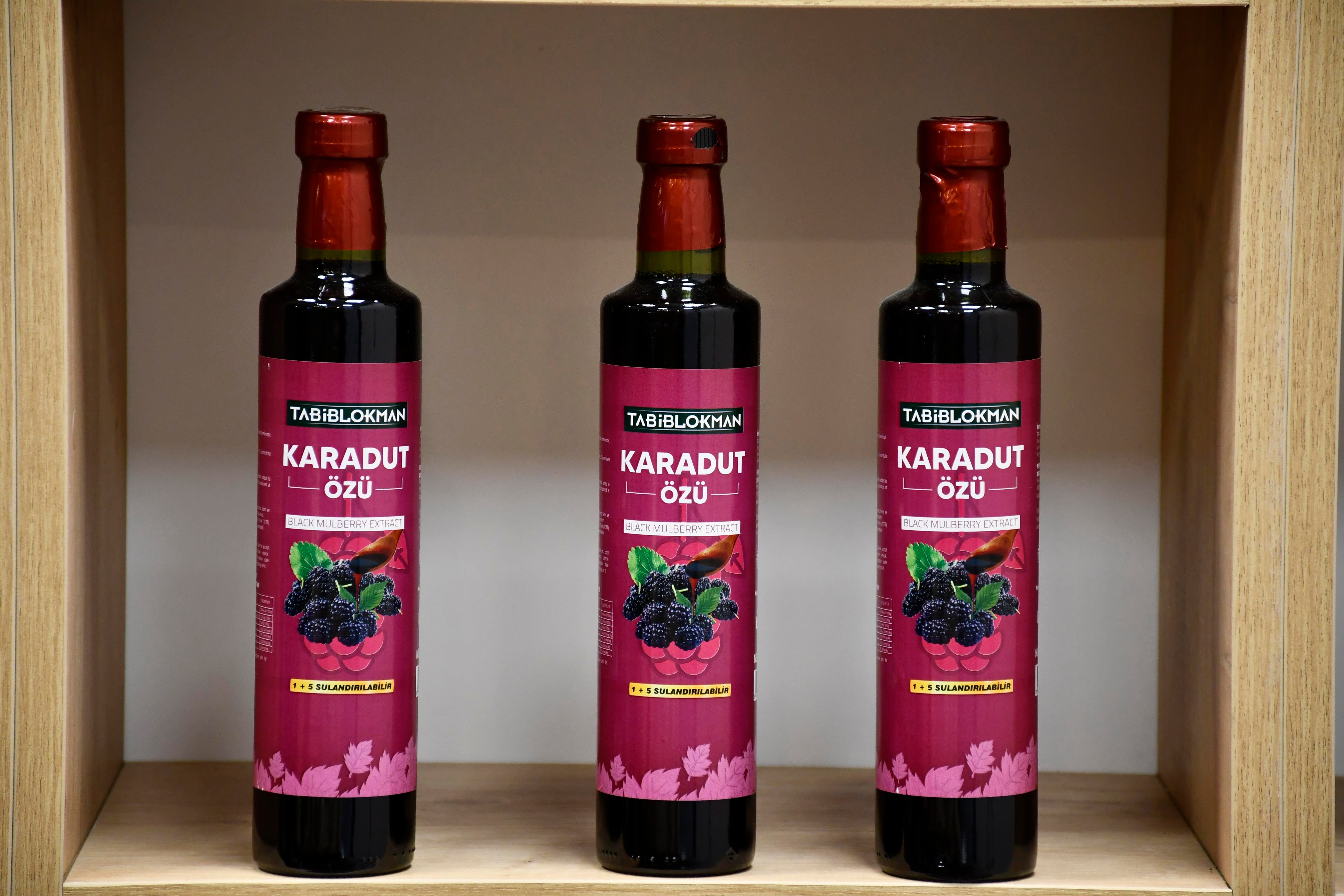 Karadut Özü 700 Gr