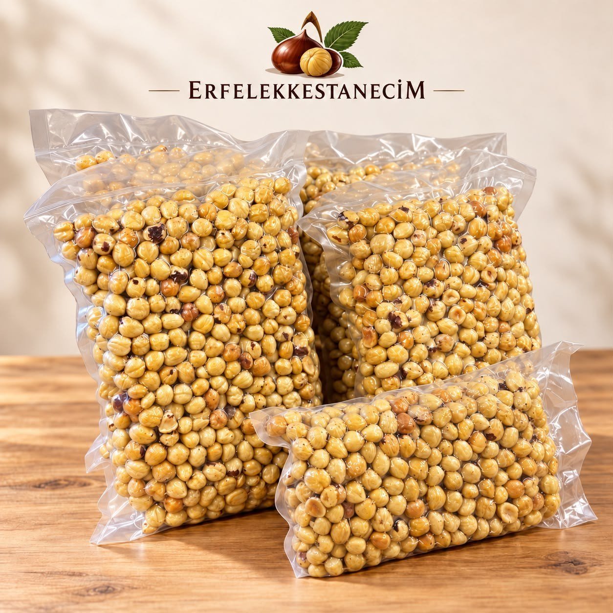 Kavrulmuş Fındık İçi 1 kg 