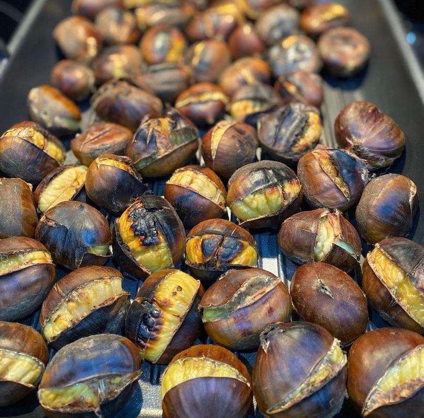 Kuzu Kestanesi Küçük Boy 1 KG