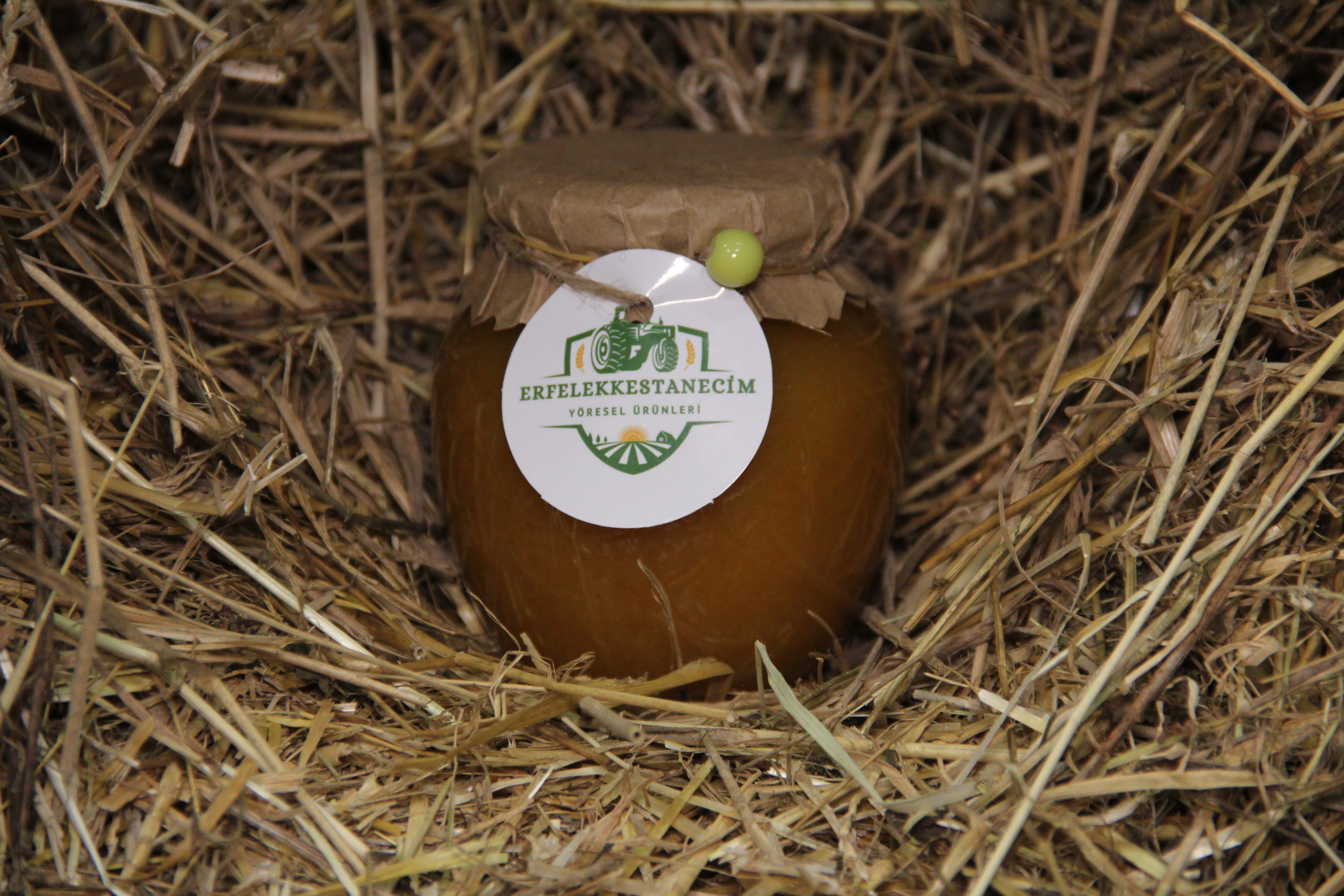 Mandalina Marmelatı 450 GR