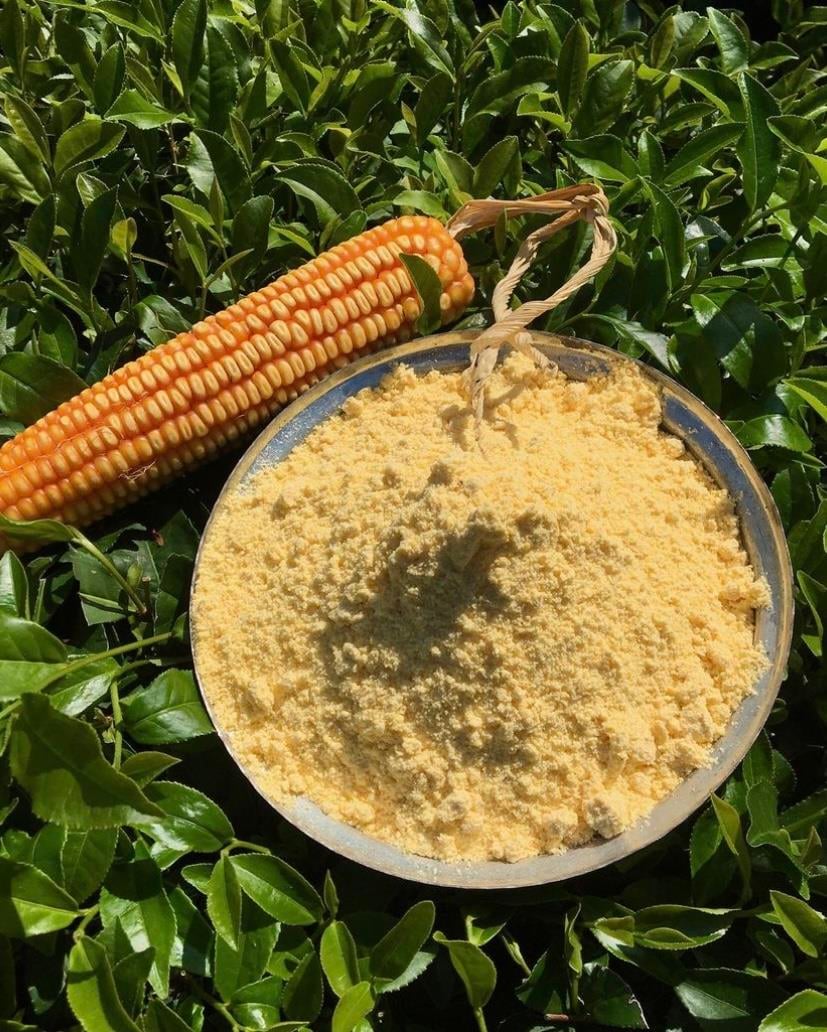 Mısır Ekmeği 