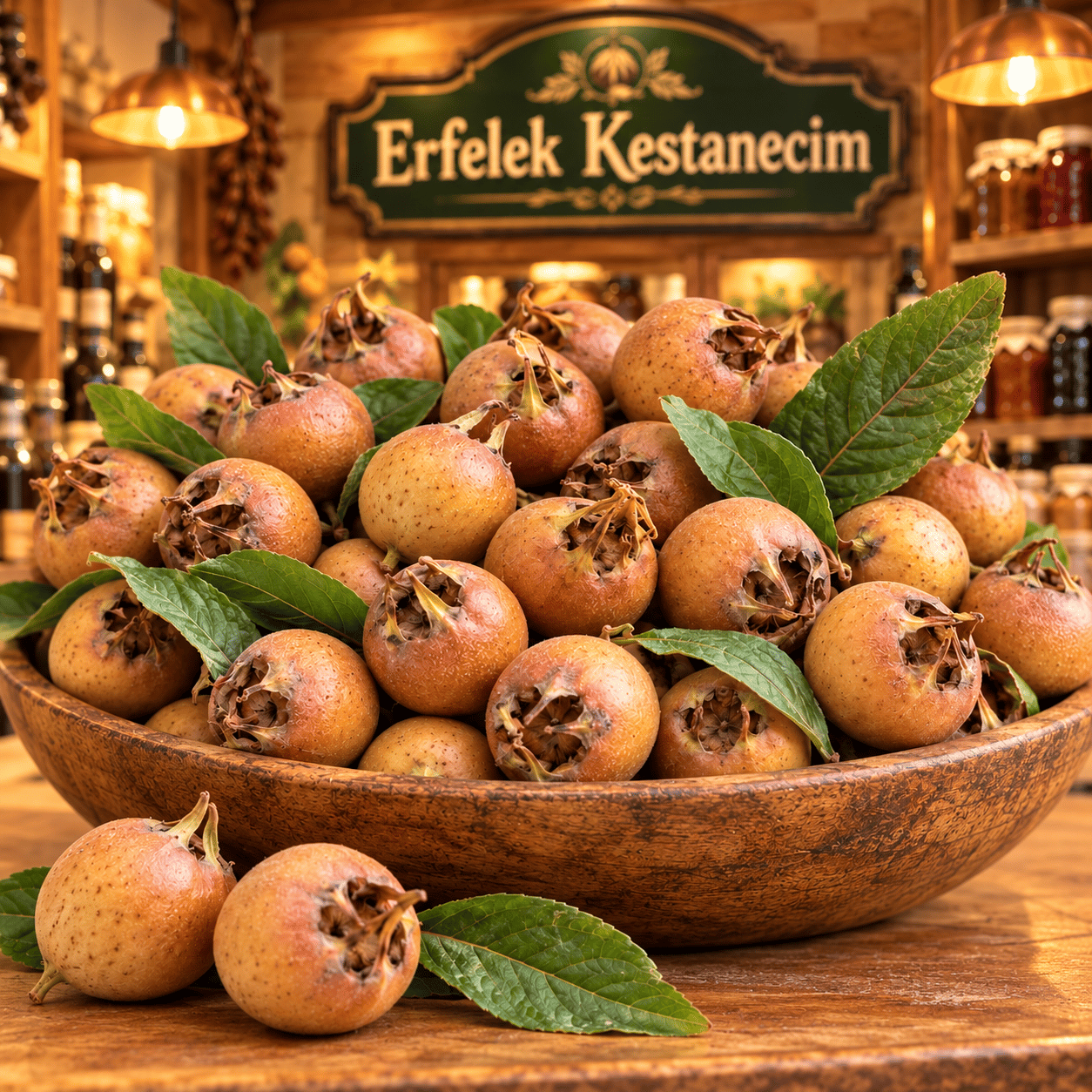 Muşmula ( töngel ) 1 kg 