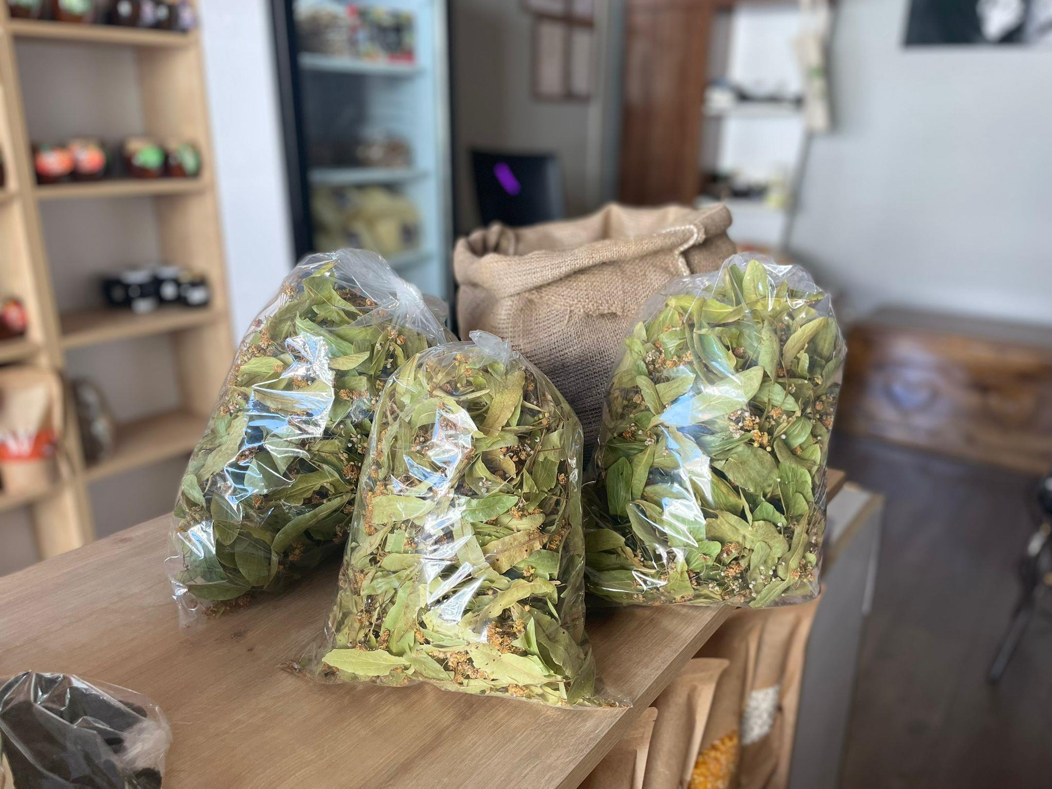 Organik Ihlamur 1 KG