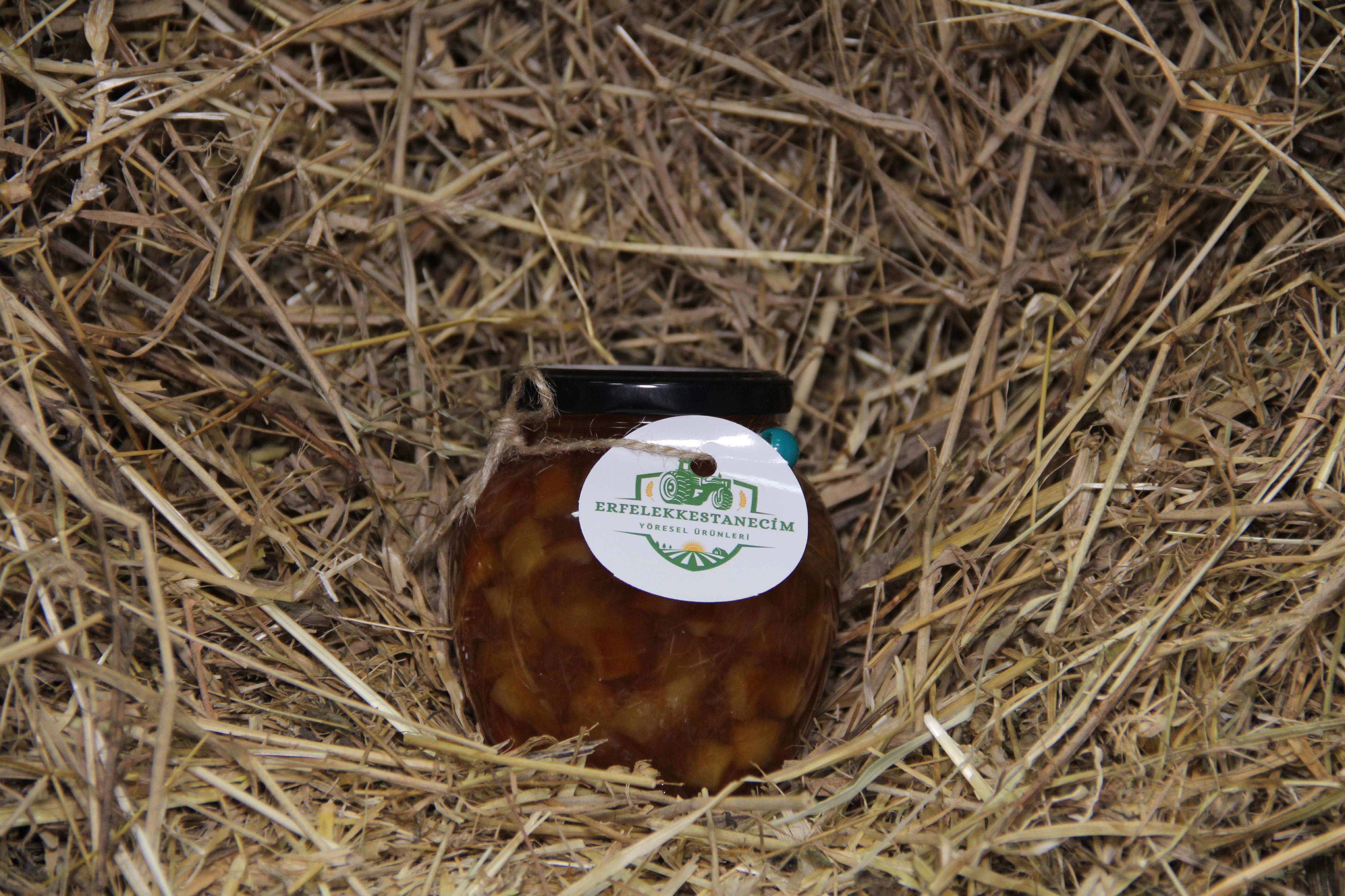 Portakal Reçeli 450 GR