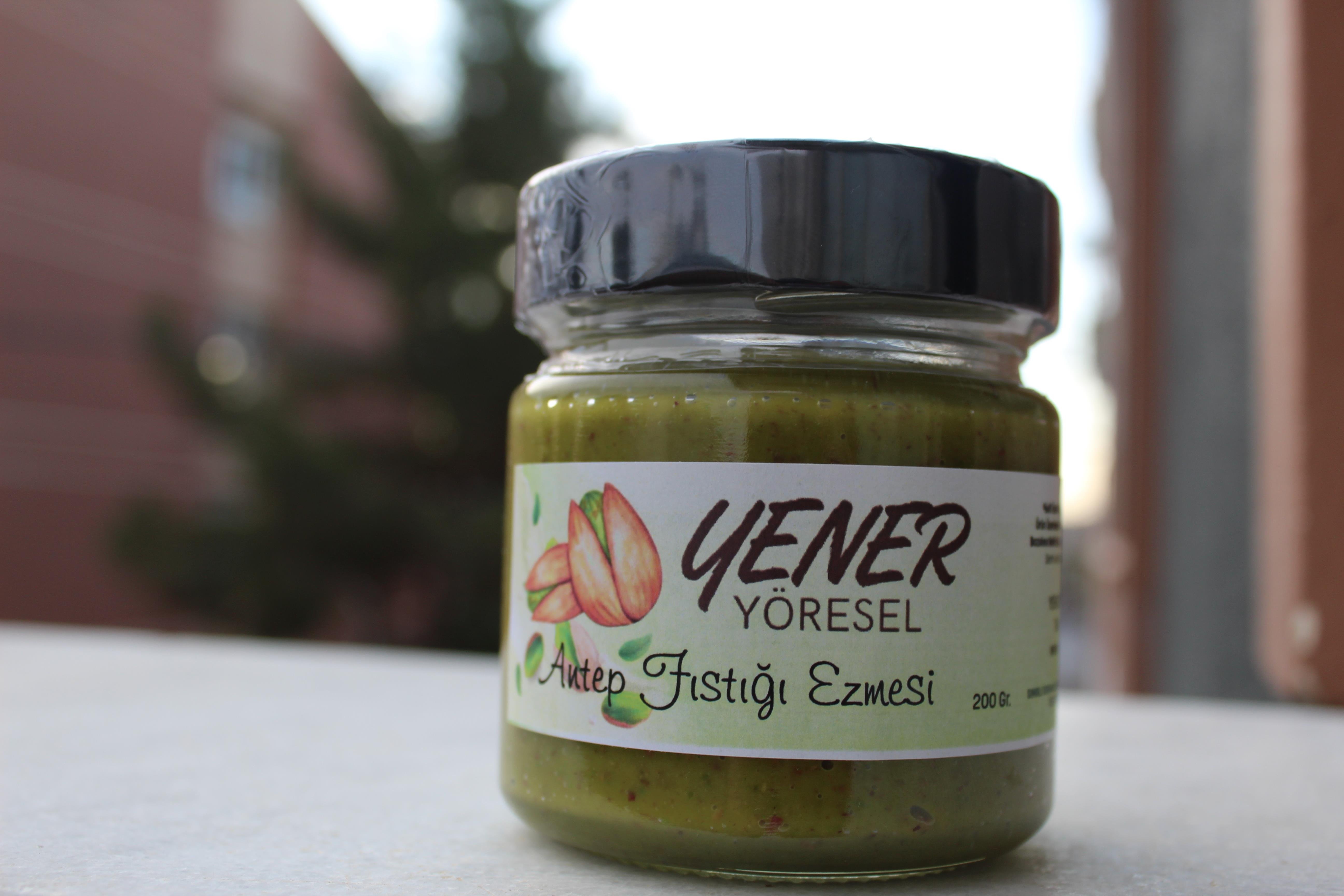 Antep Fıstık Ezmesi 200 gr