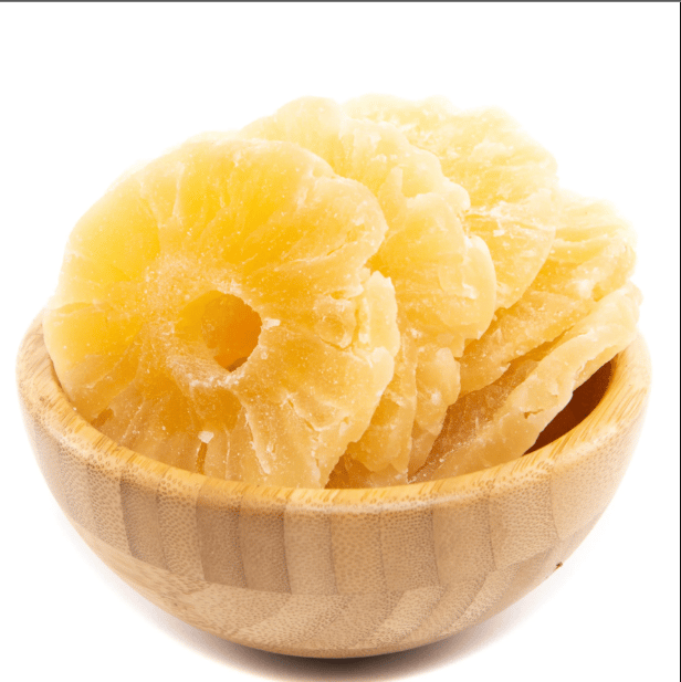 Kurutulmuş Ananas