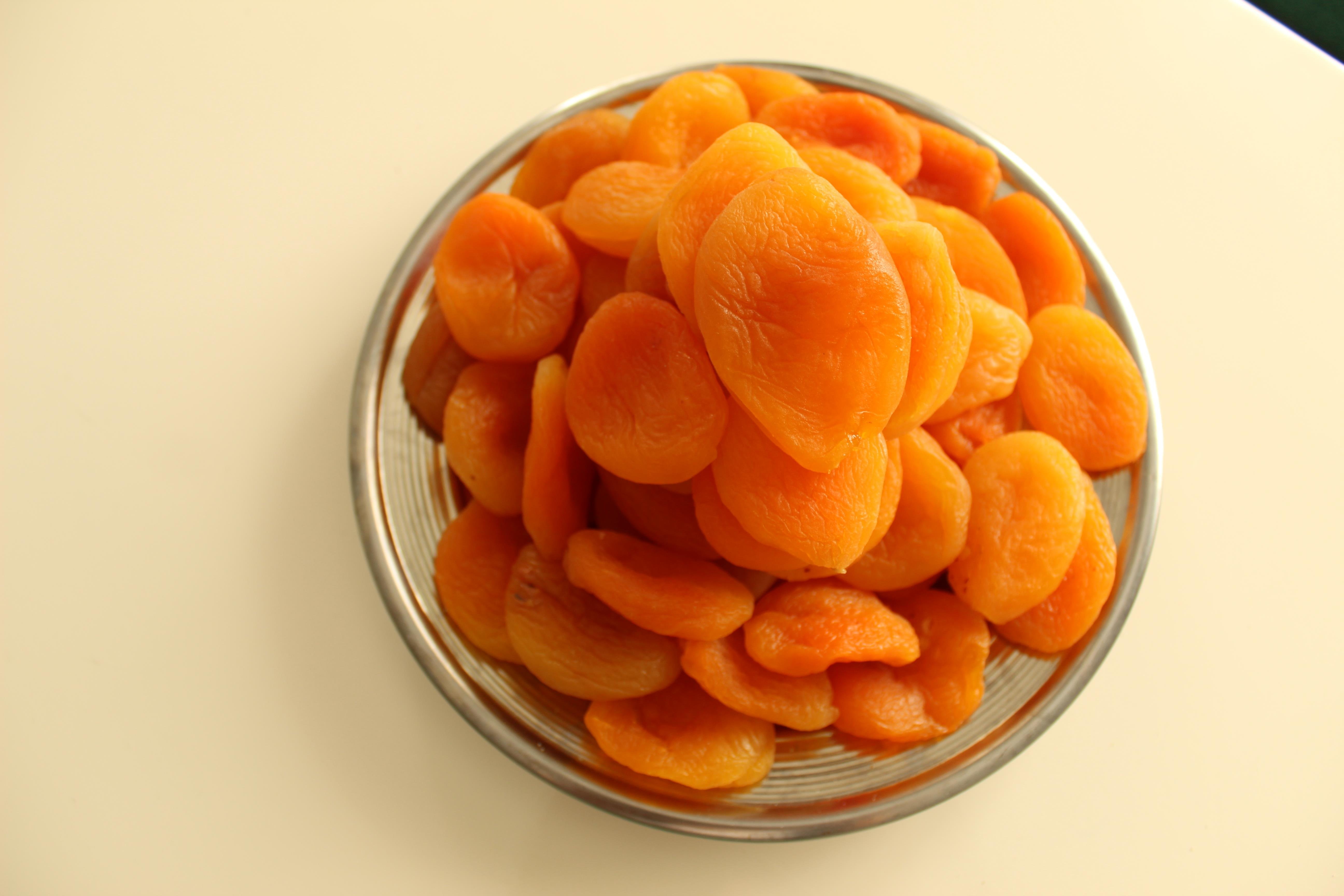 Sarı Jumbo Kuru Kayısı 