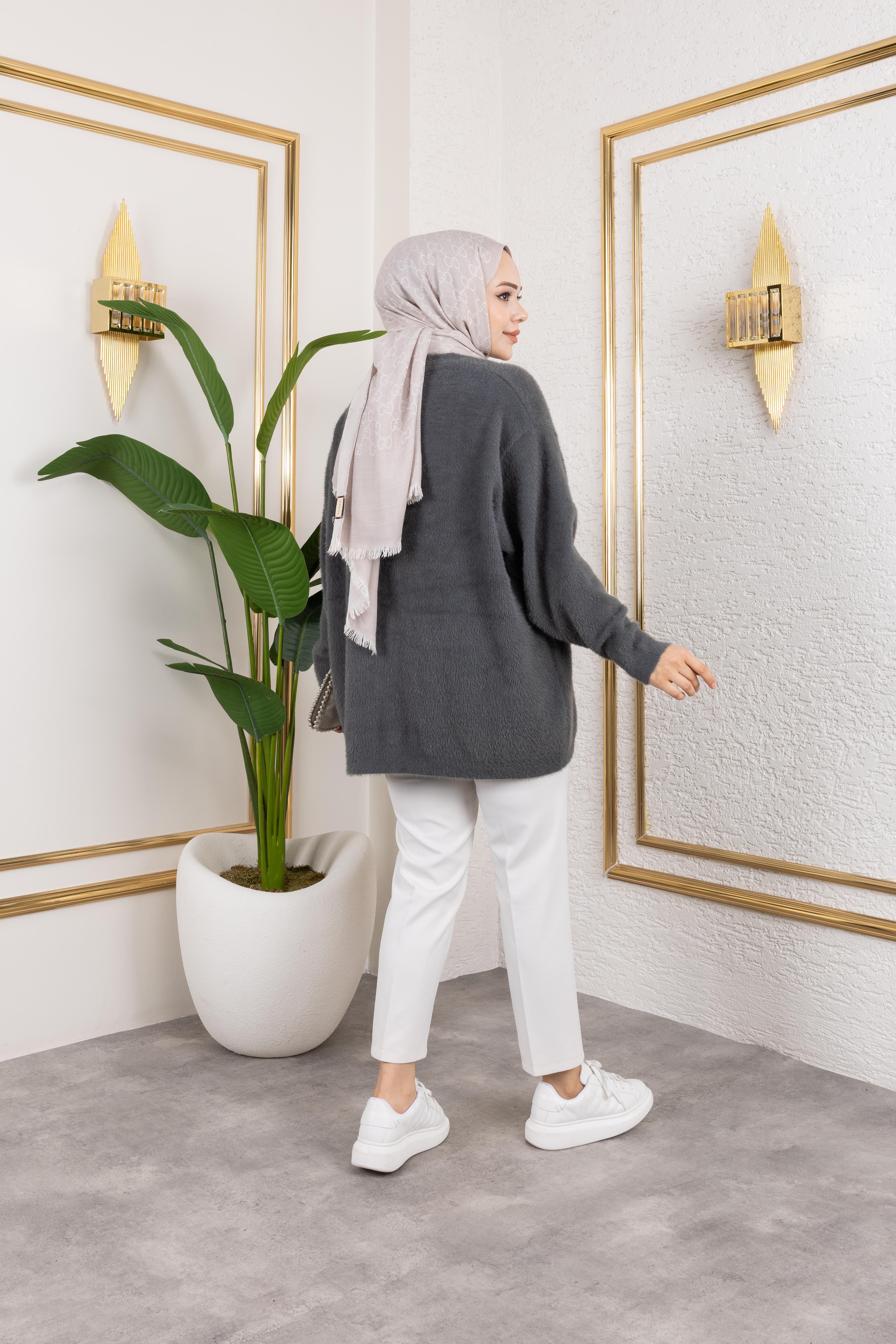 Angora Hırka | Füme
