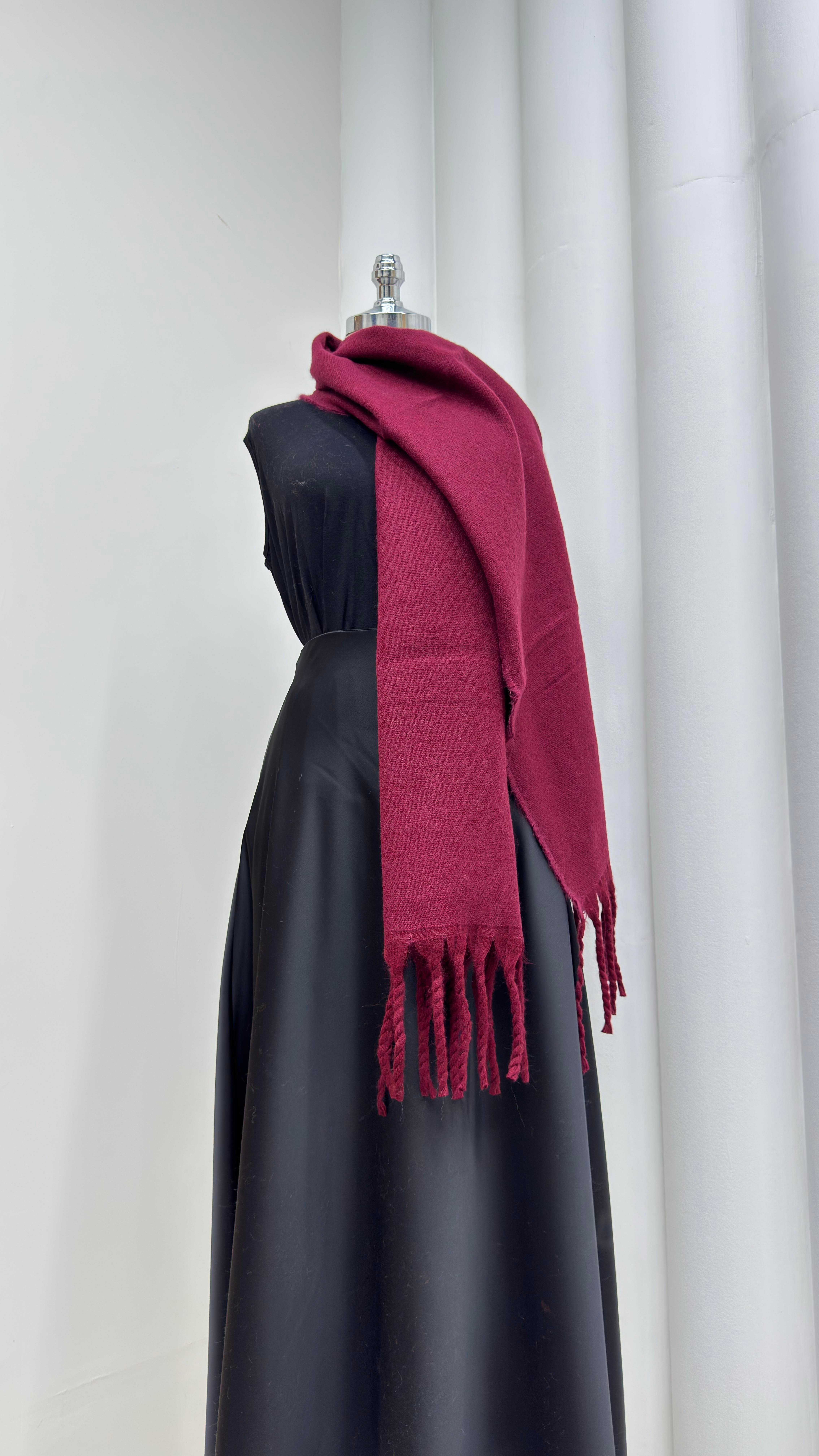 Atkı | Bordo