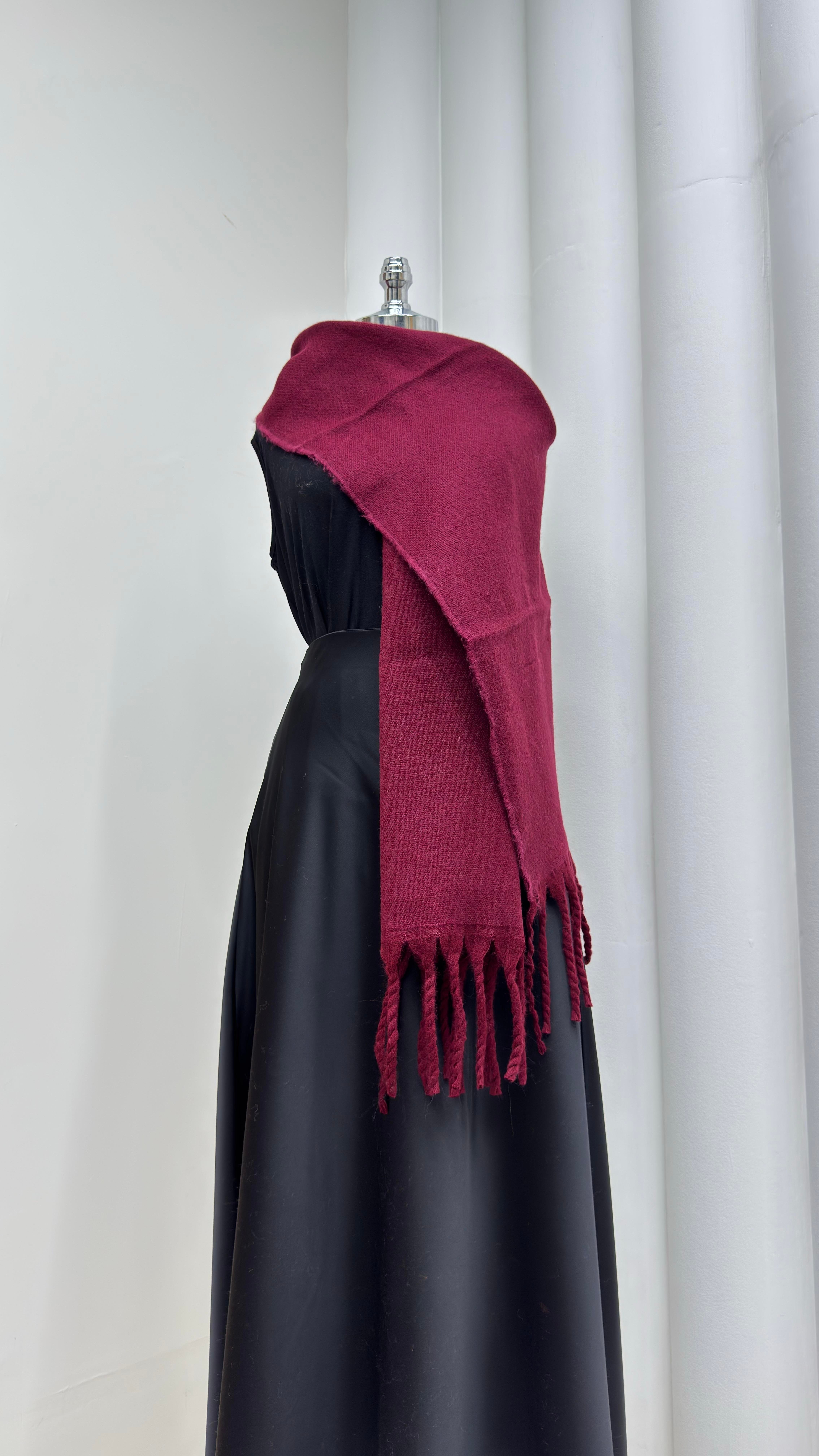 Atkı | Bordo