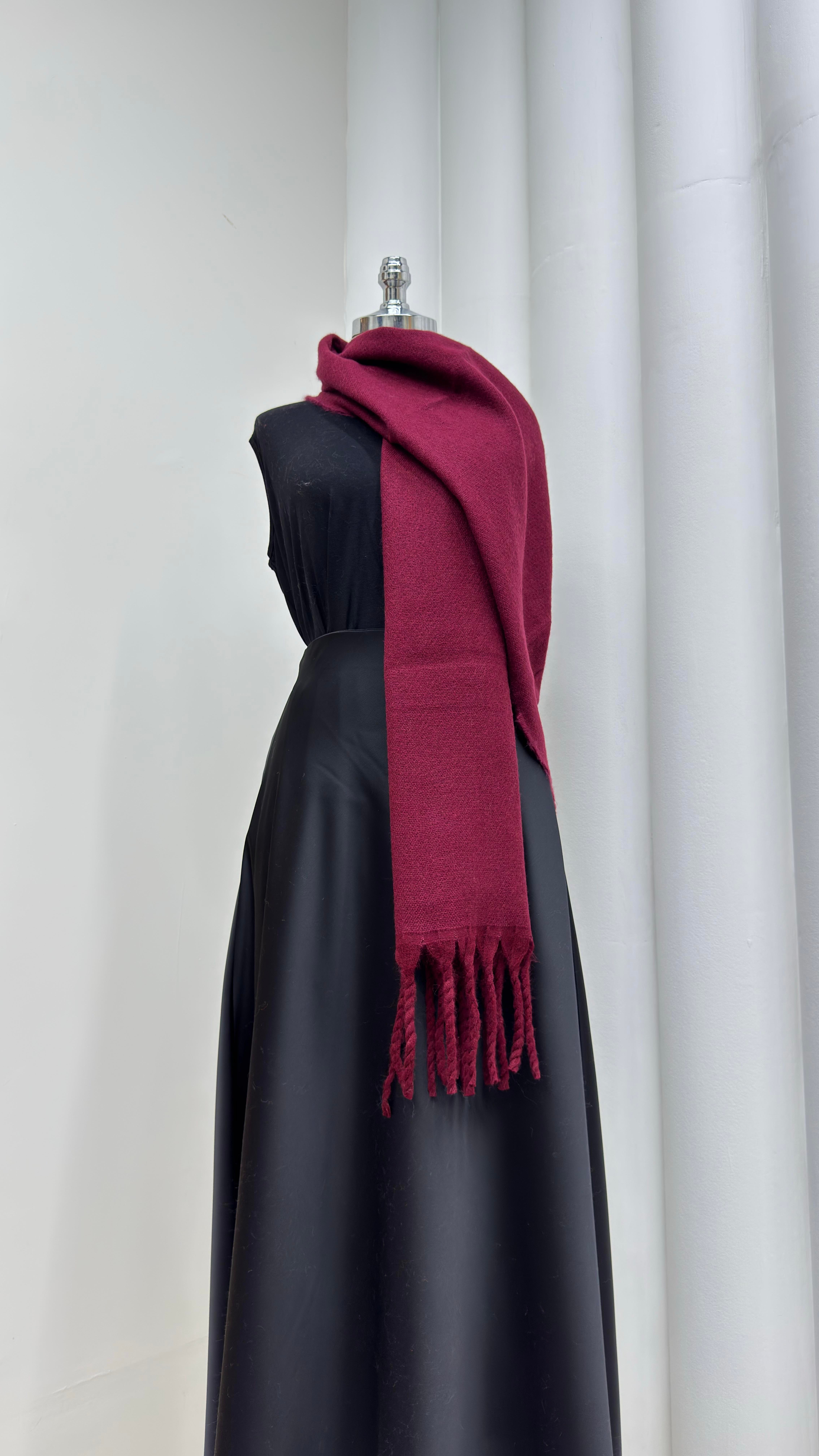 Atkı | Bordo