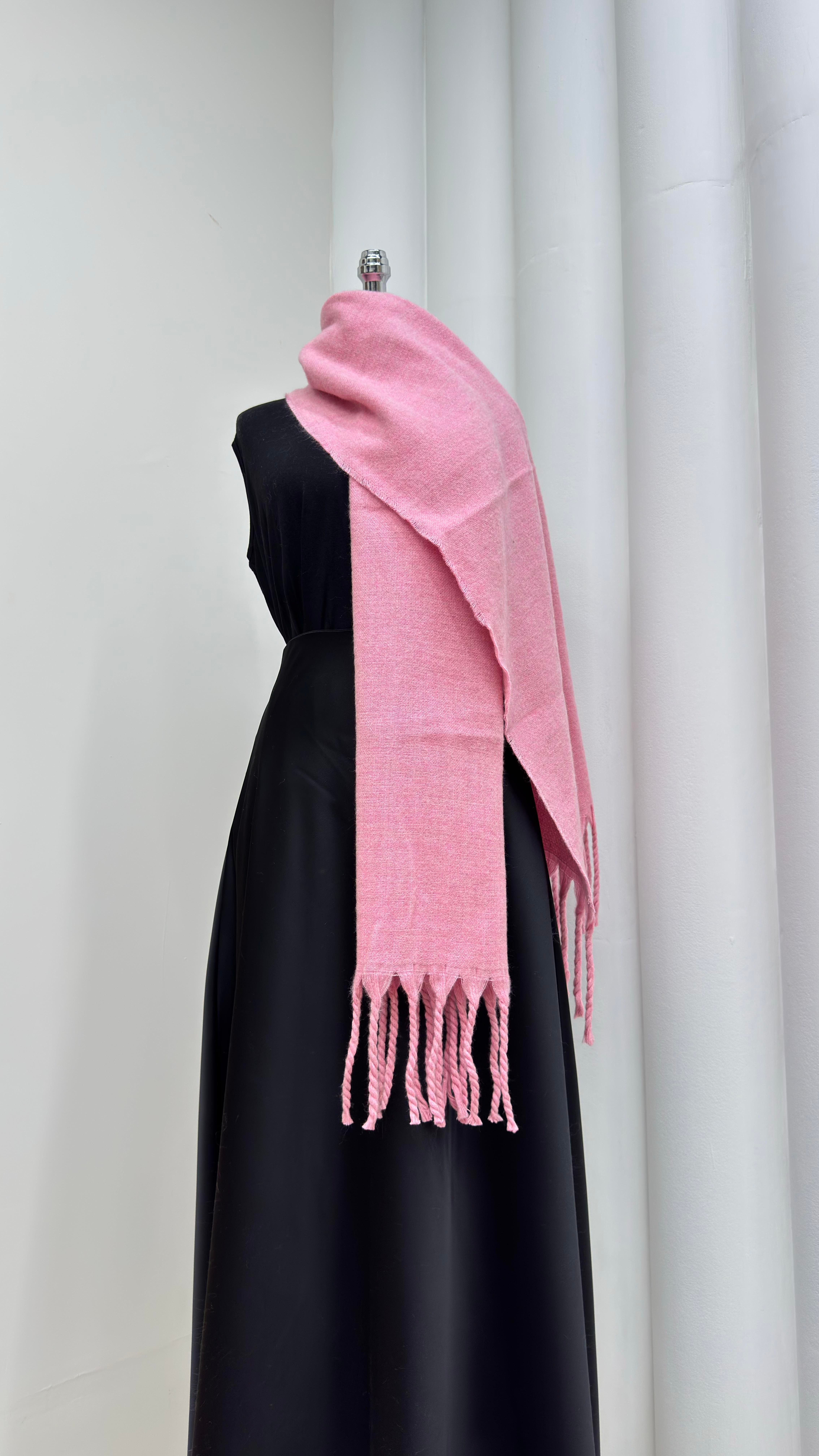 Atkı | Pembe