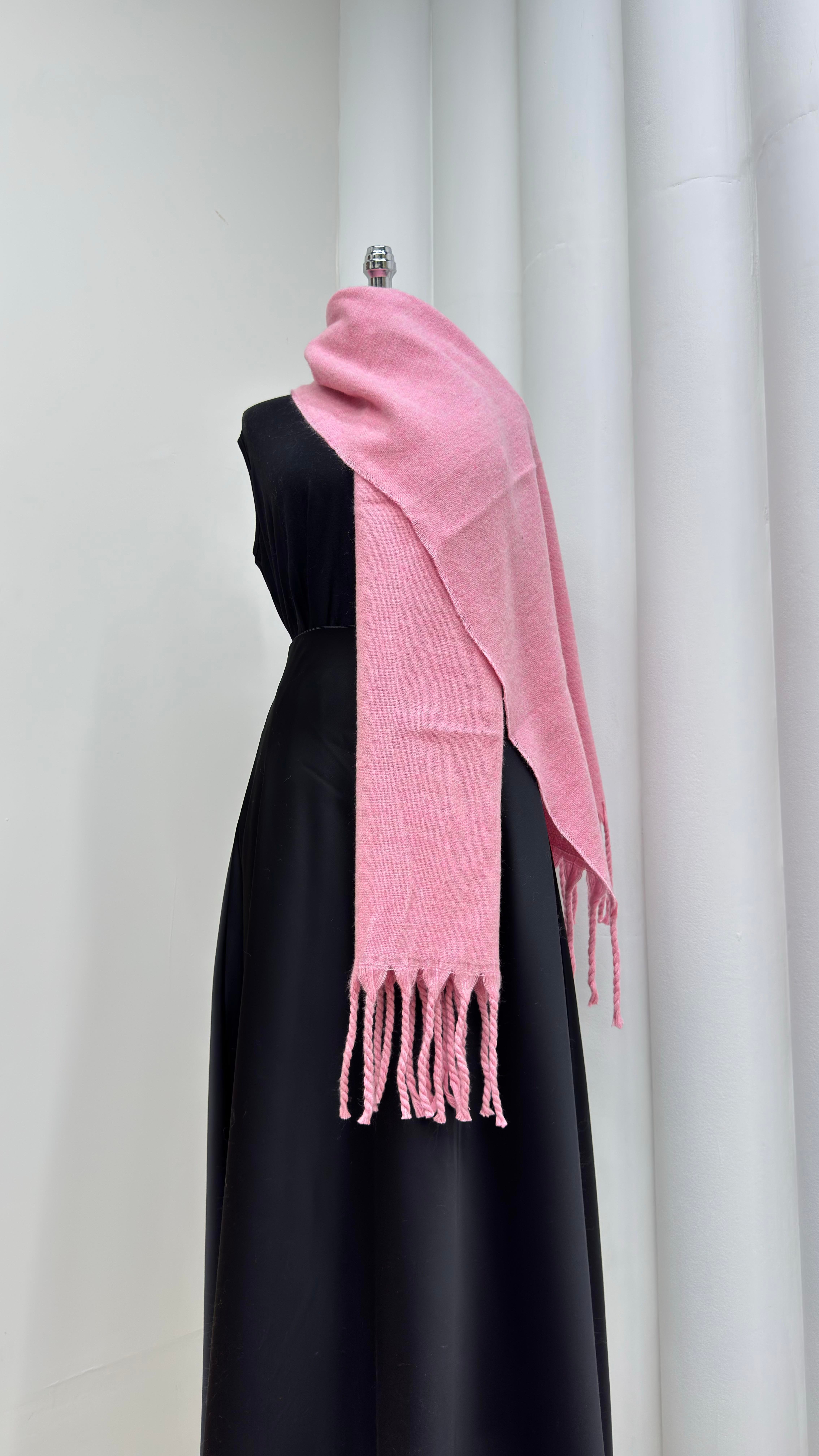 Atkı | Pembe