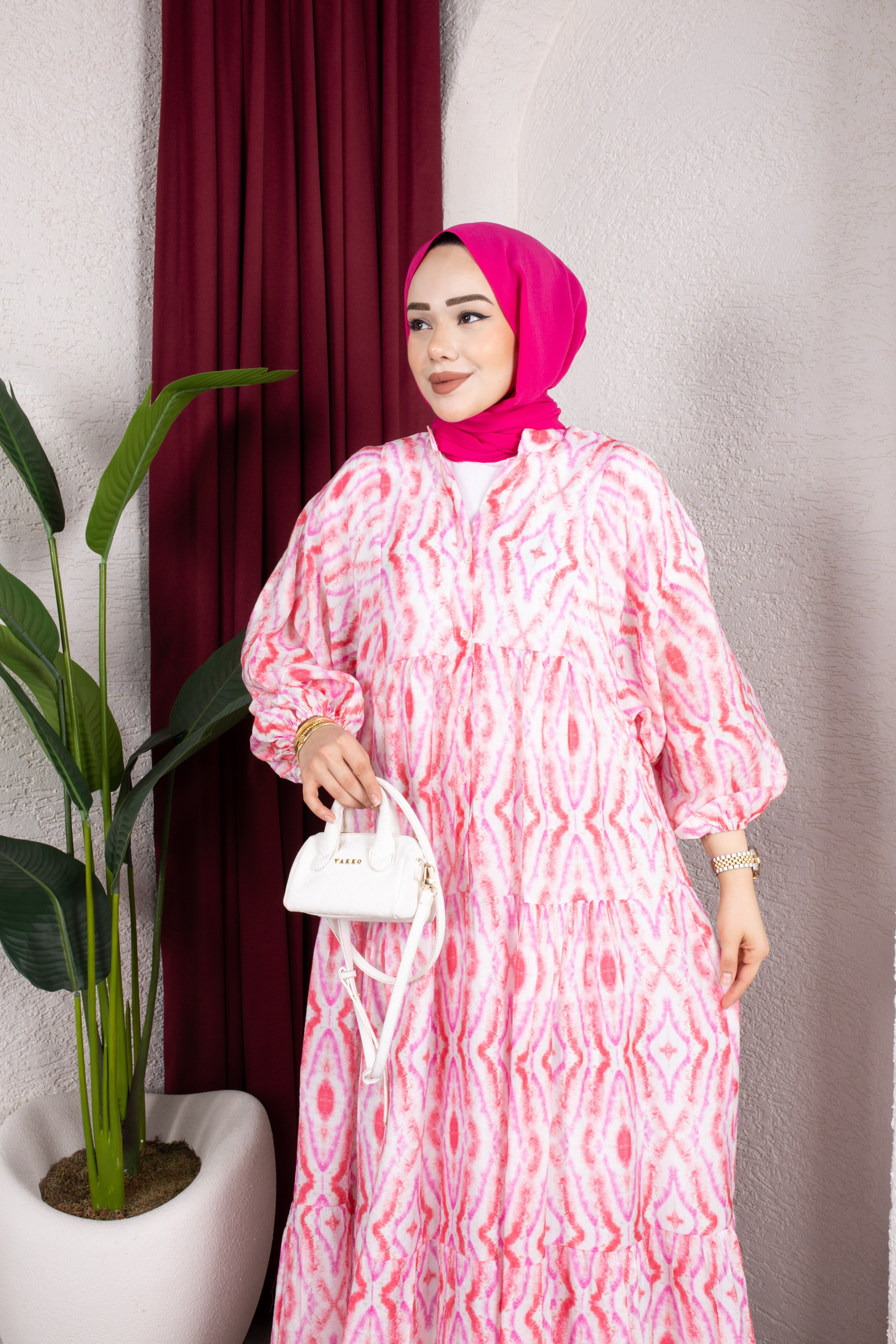Bahar Elbise