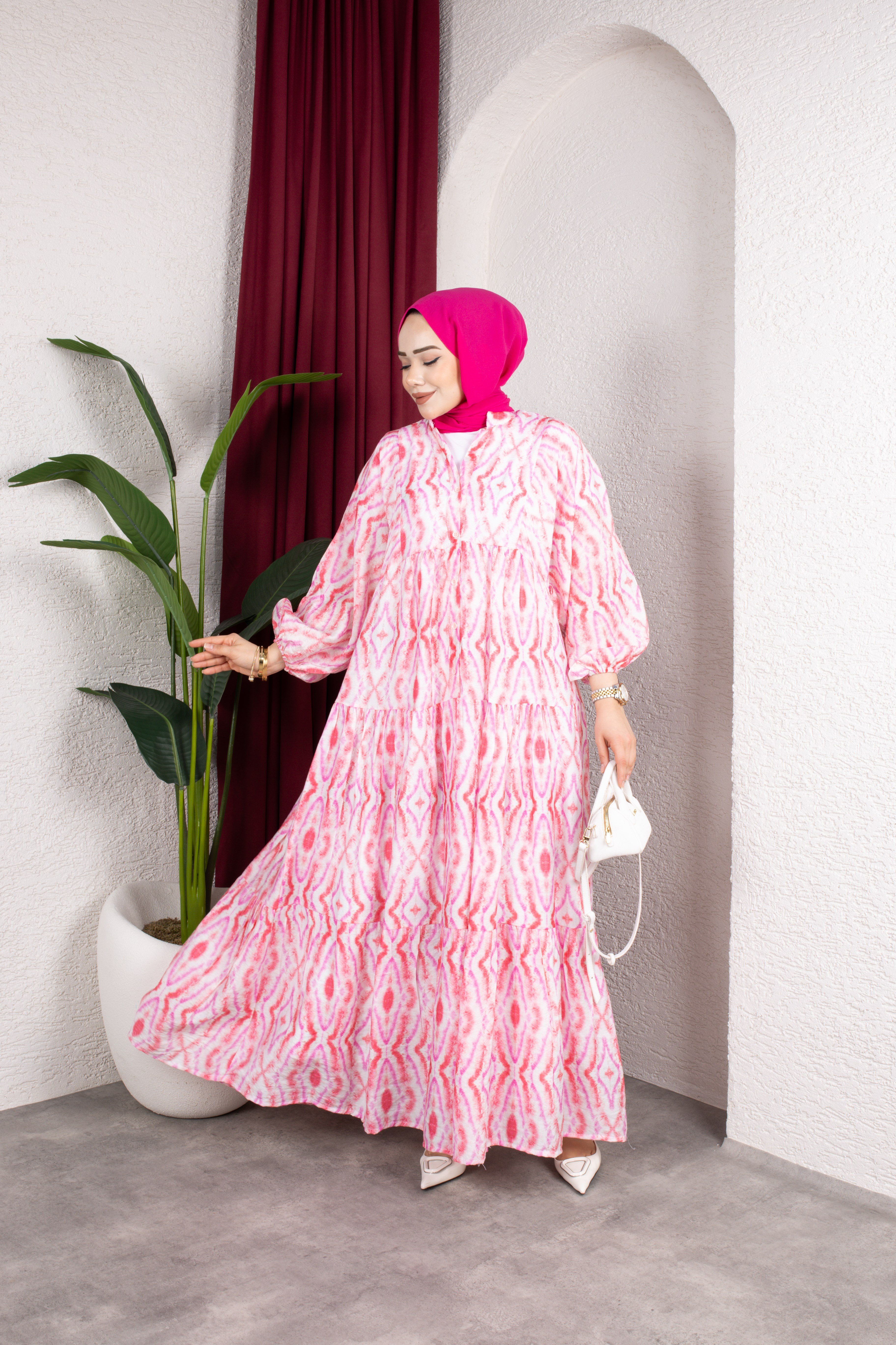 Bahar Elbise