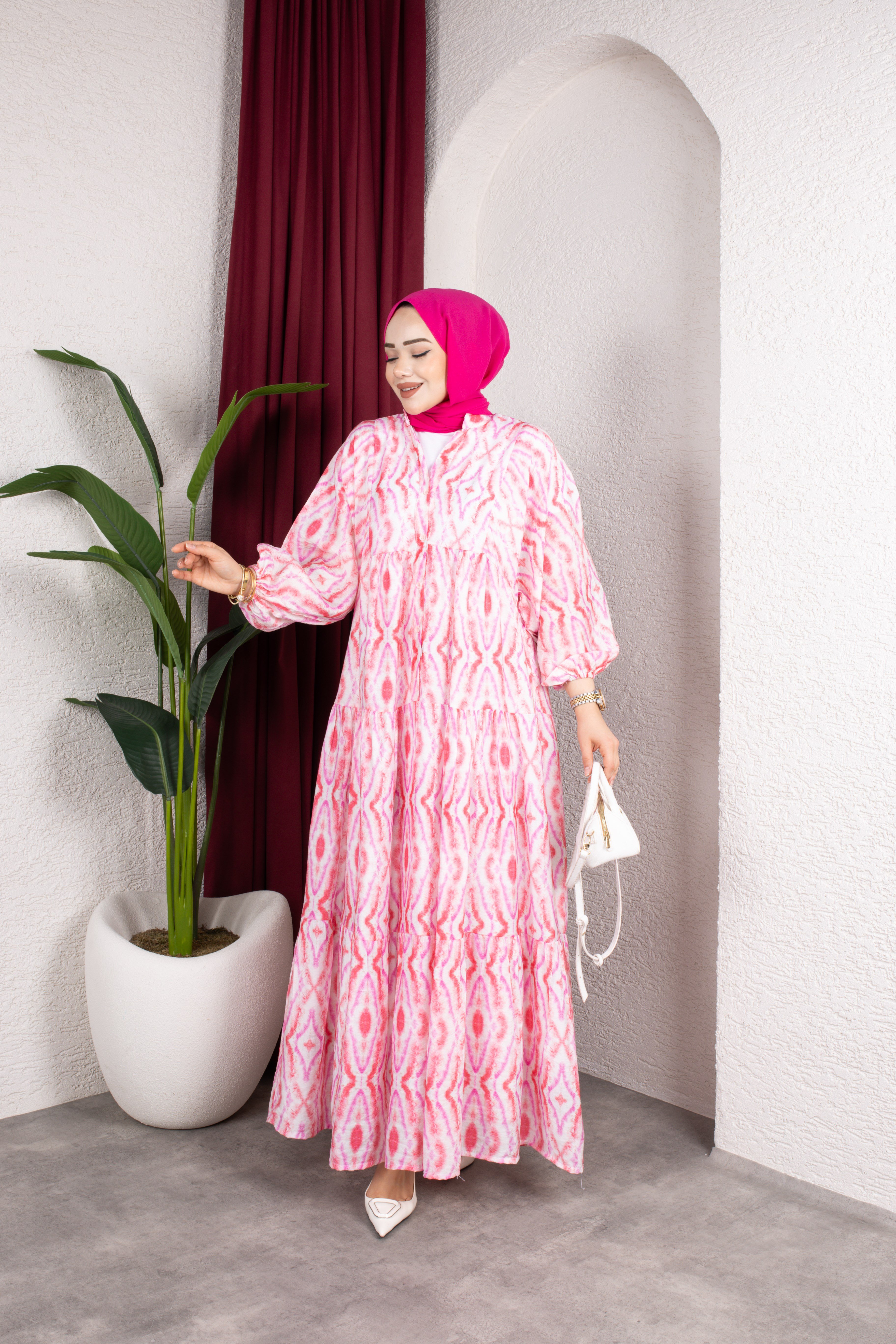 Bahar Elbise