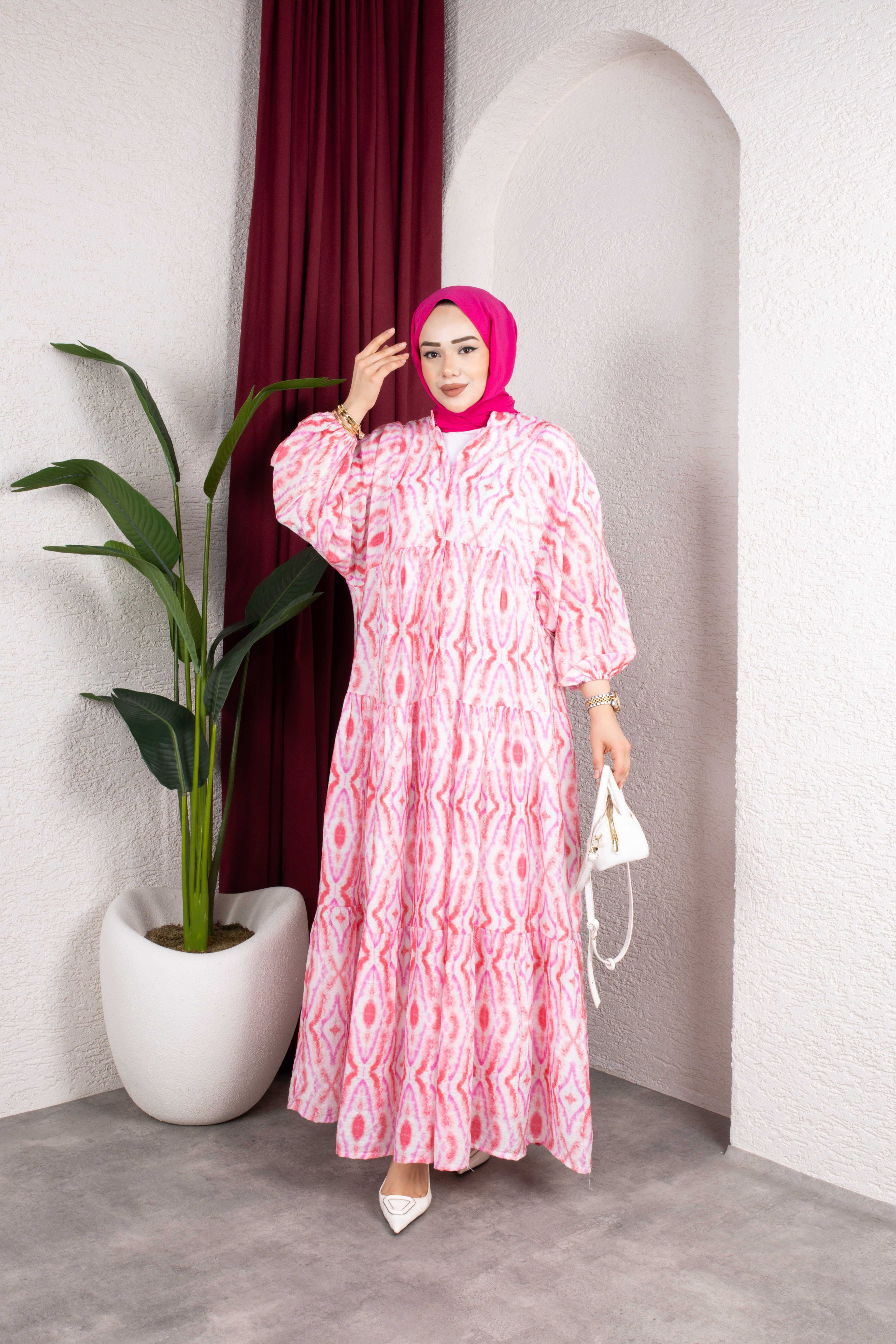 Bahar Elbise
