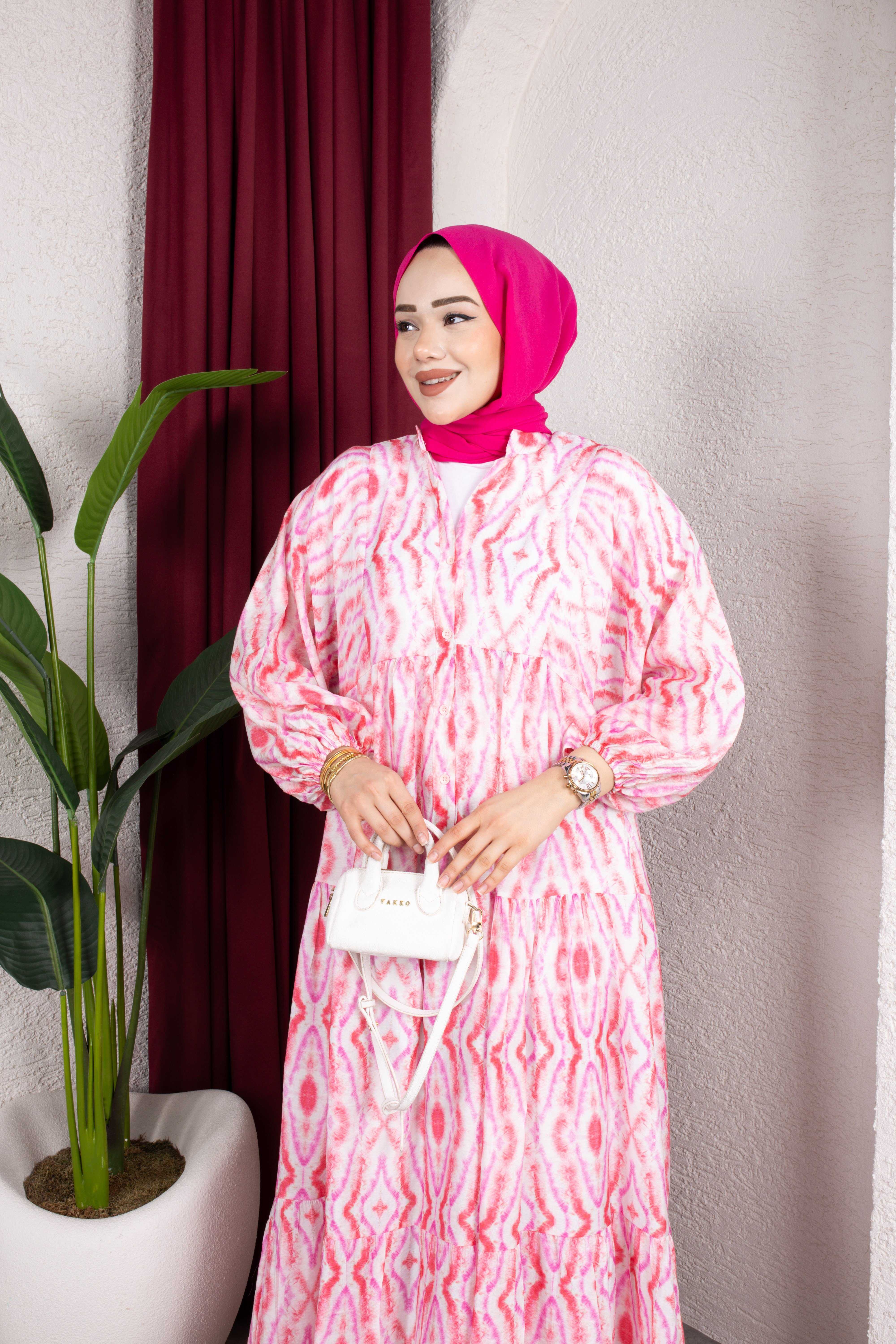 Bahar Elbise