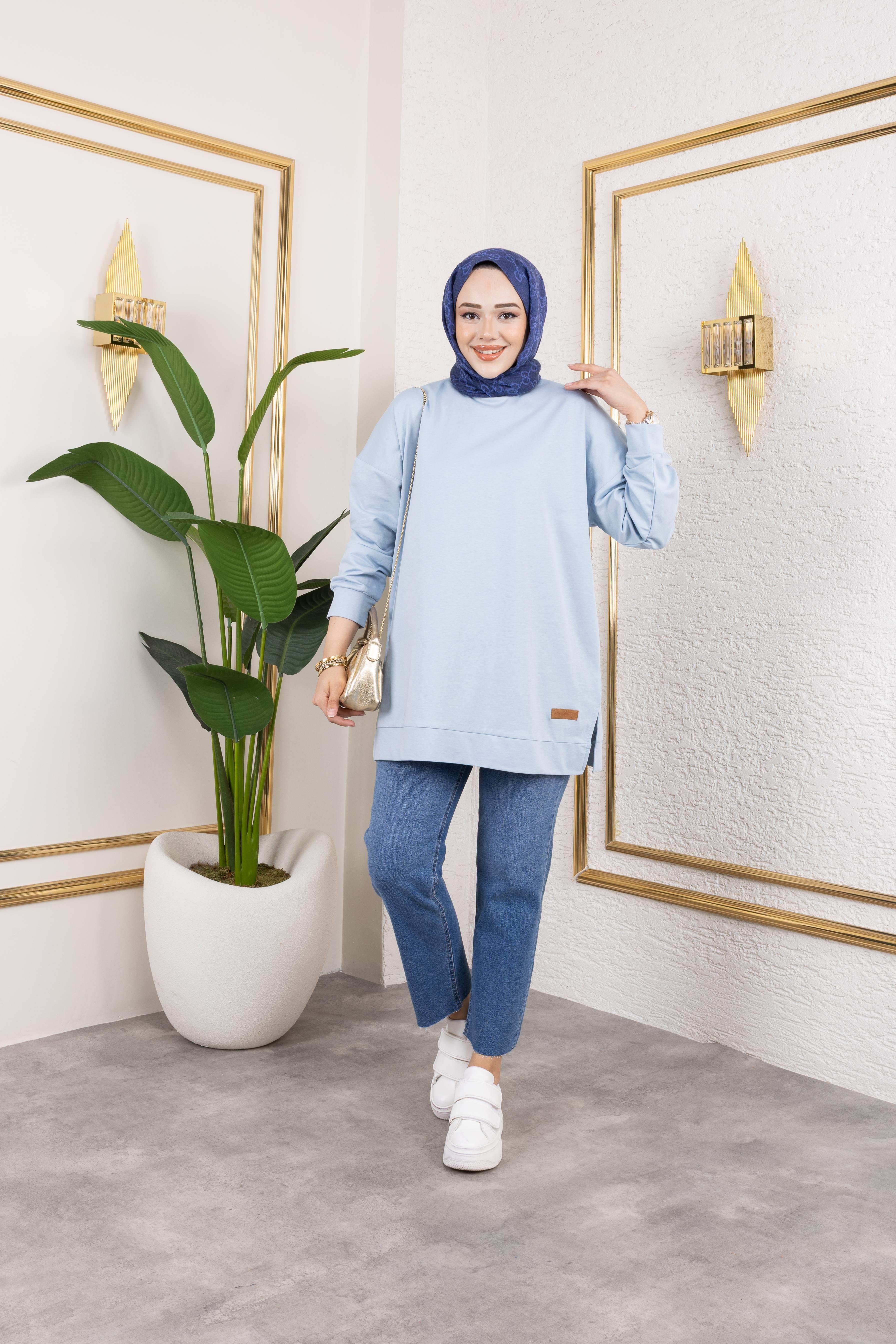 Bebe Mavisi Sweat