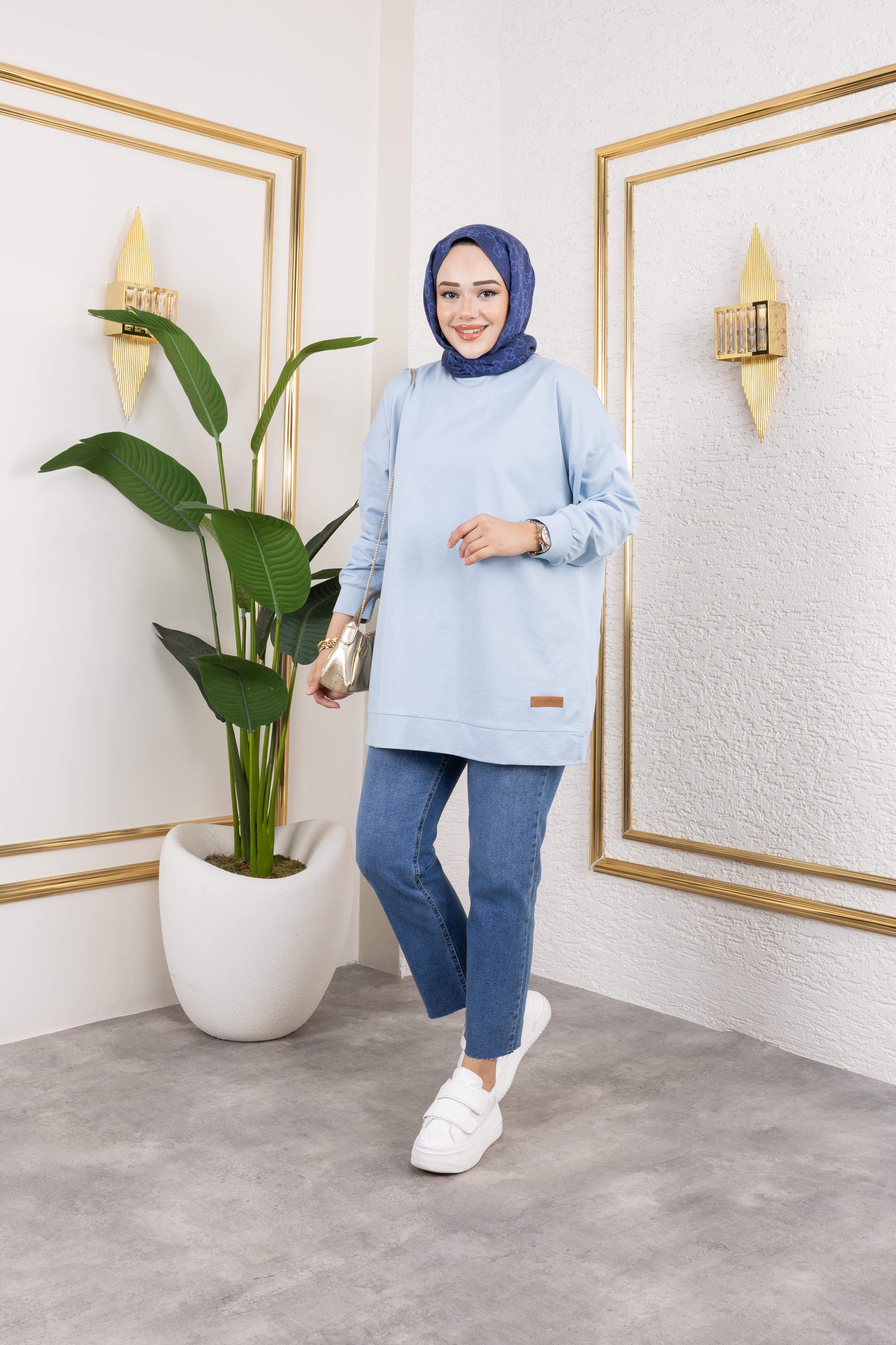 Bebe Mavisi Sweat