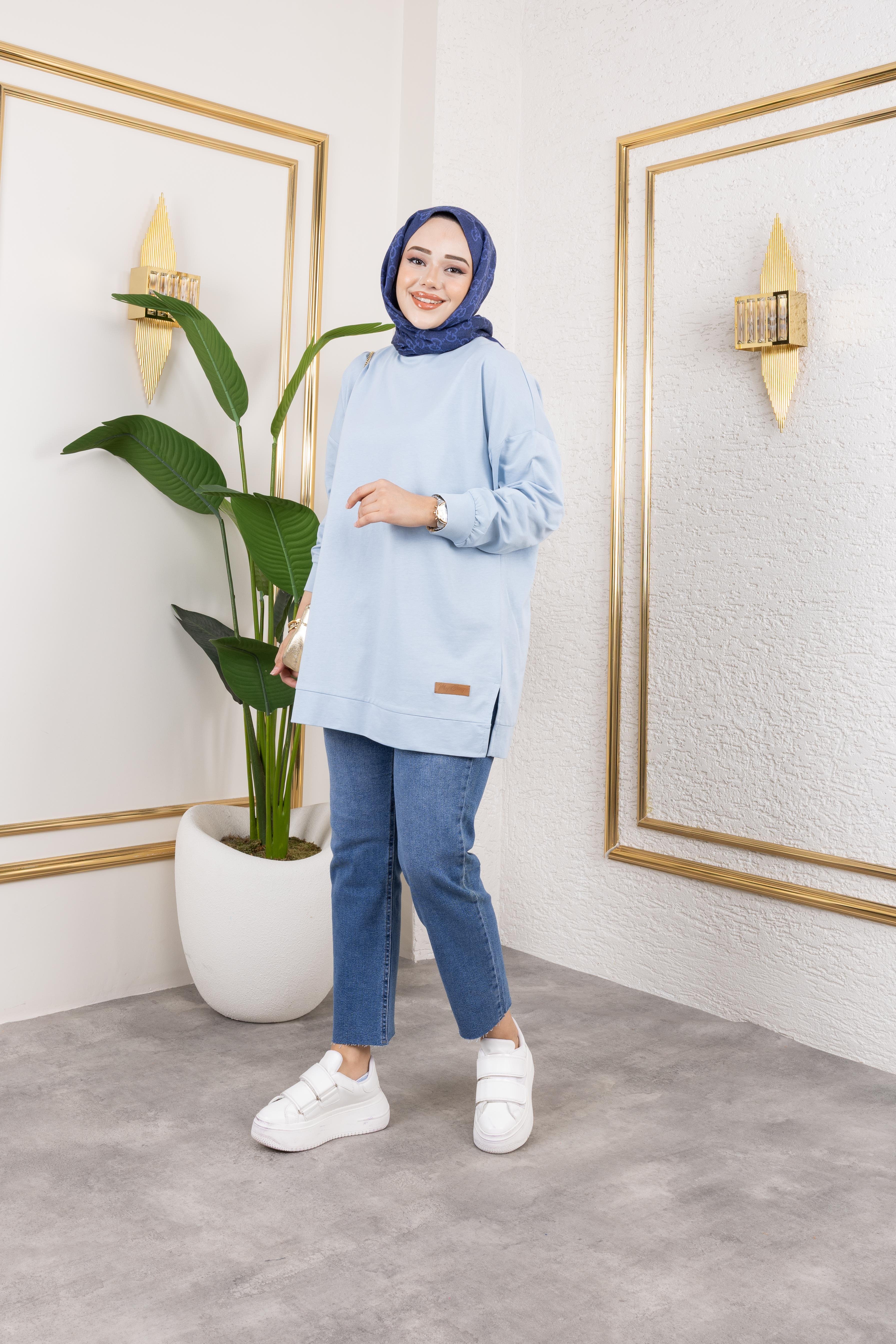 Bebe Mavisi Sweat