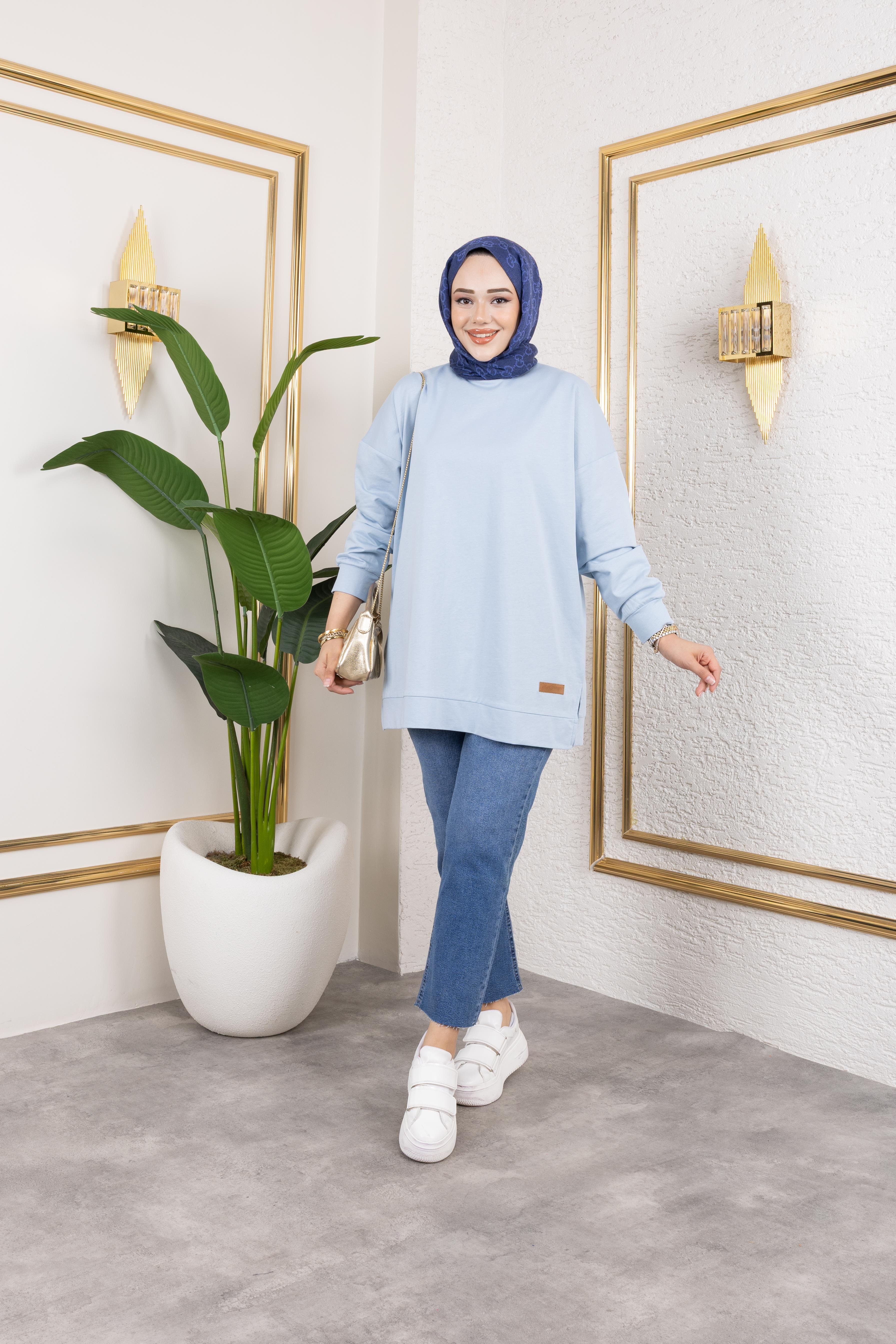 Bebe Mavisi Sweat